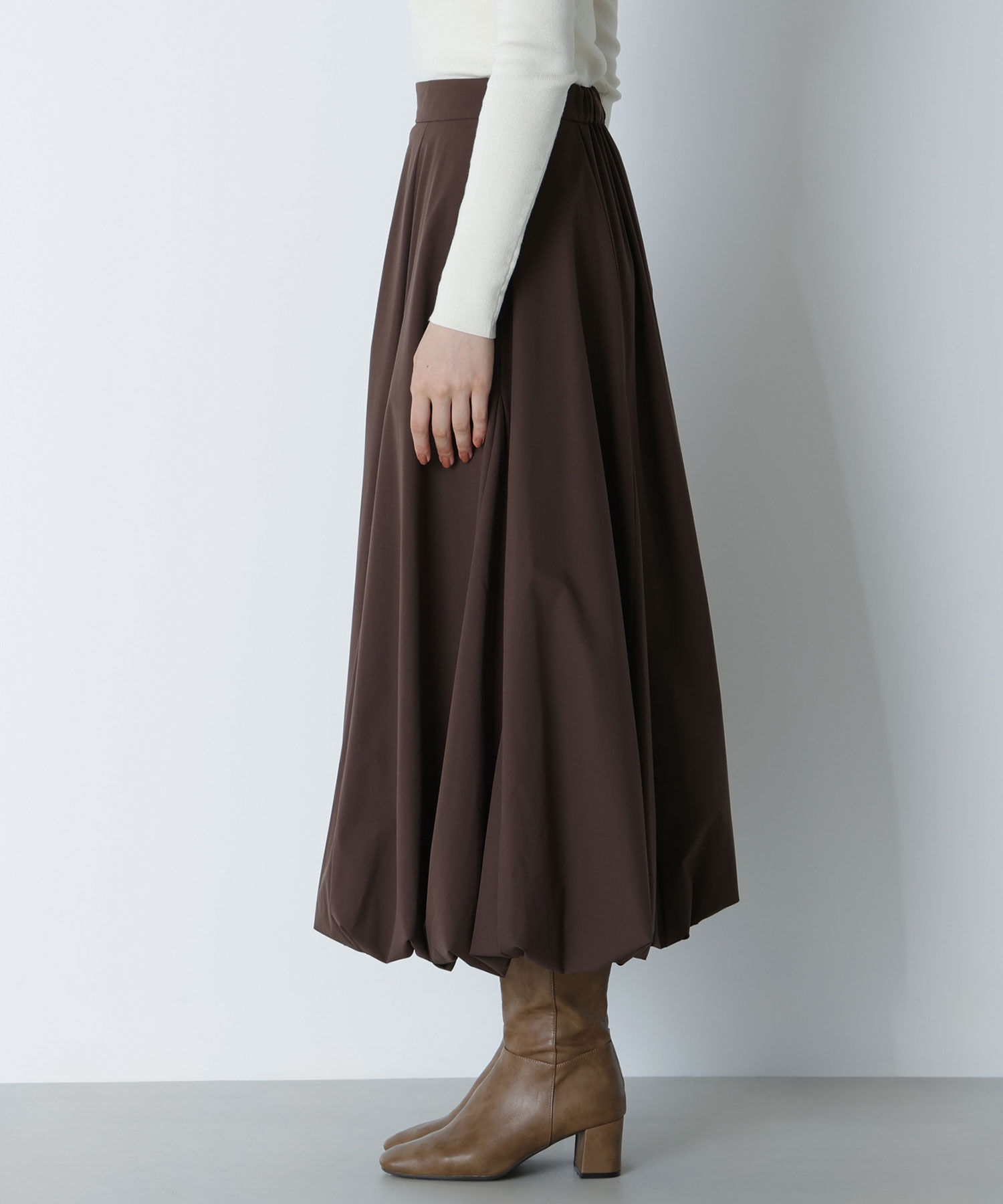  「マチバルーンスカート」|スカート|
