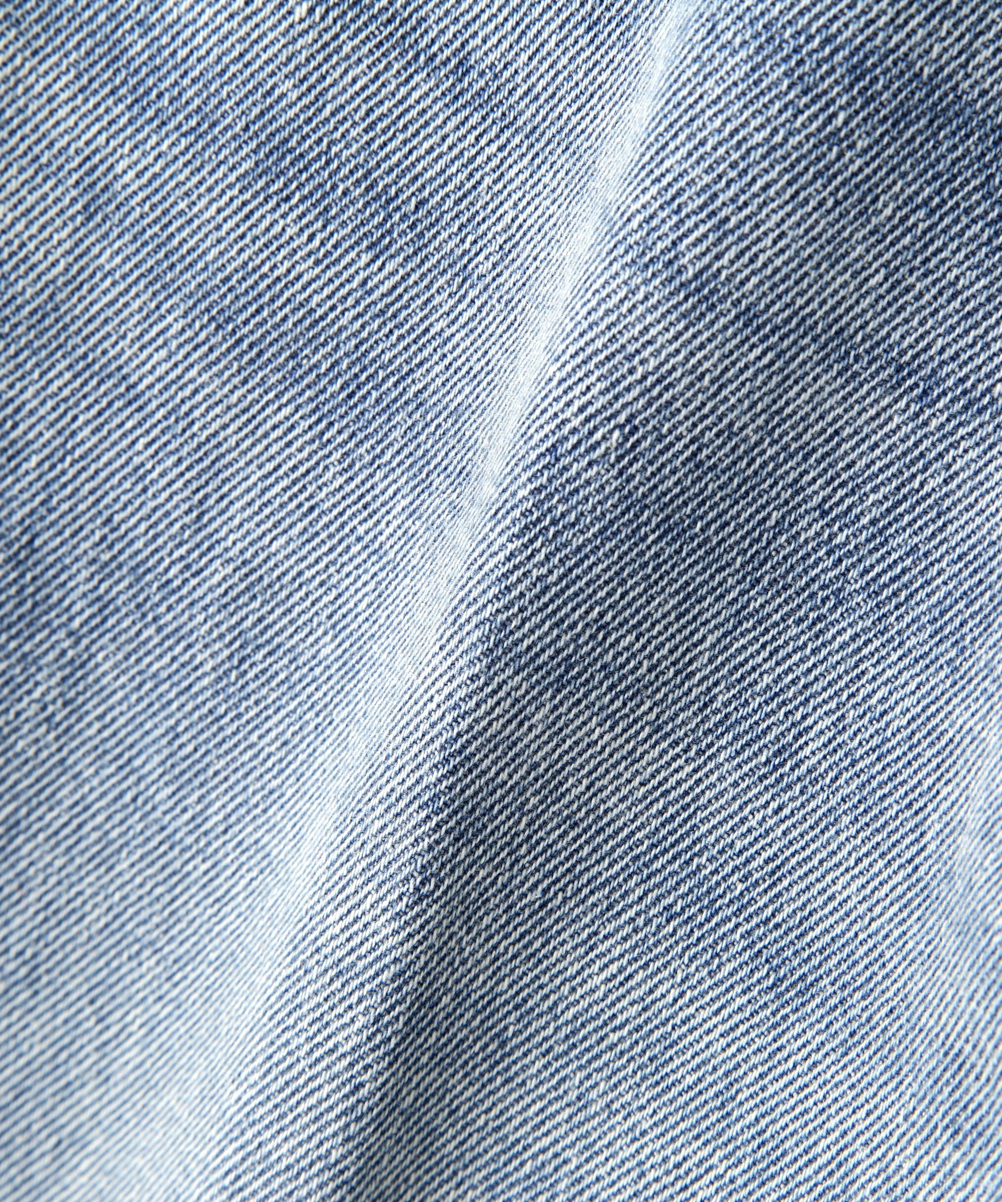  「サイドスリットストレートデニムパンツ」|その他|