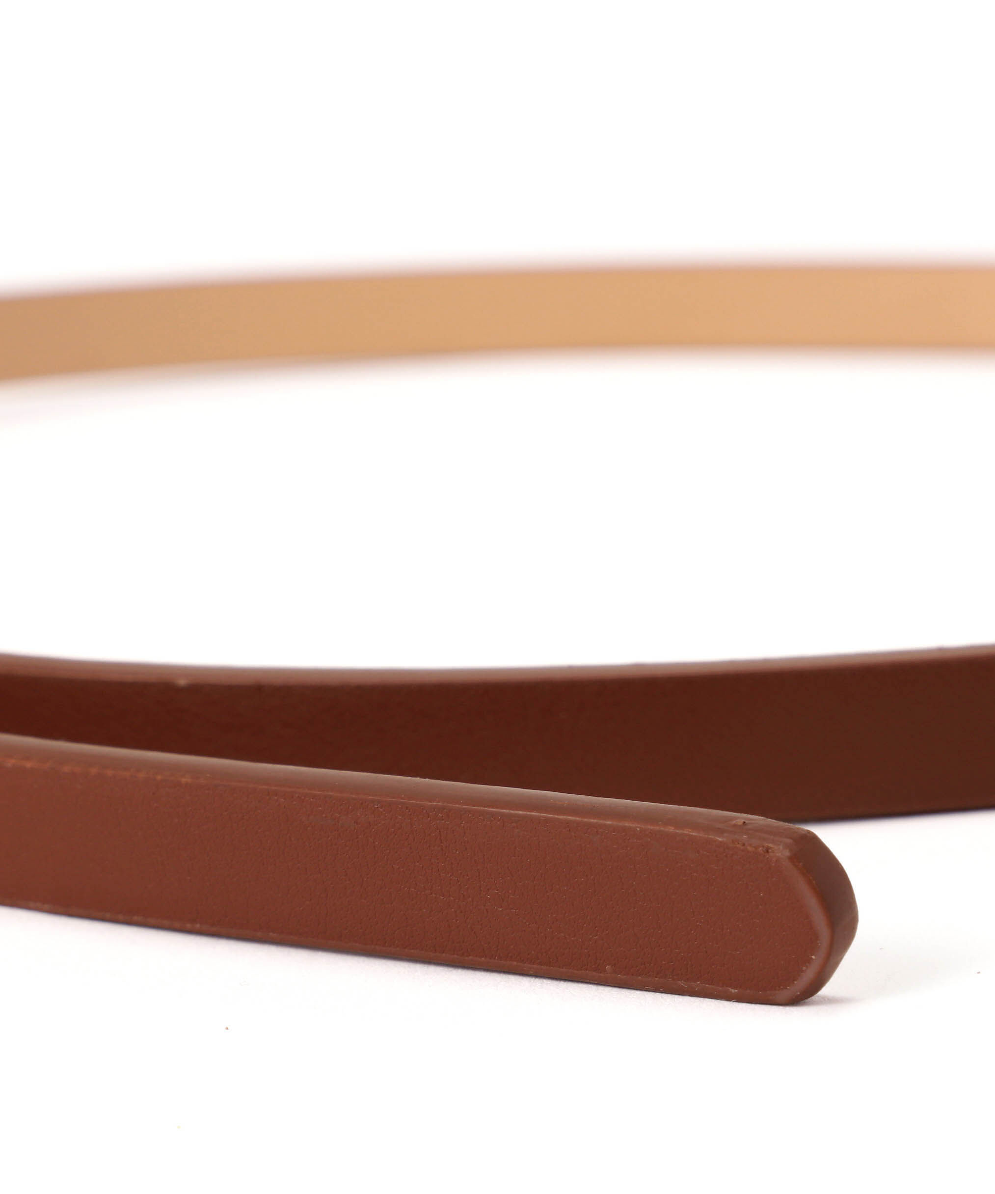  「リバーシブルナローベルト」|ベルト|