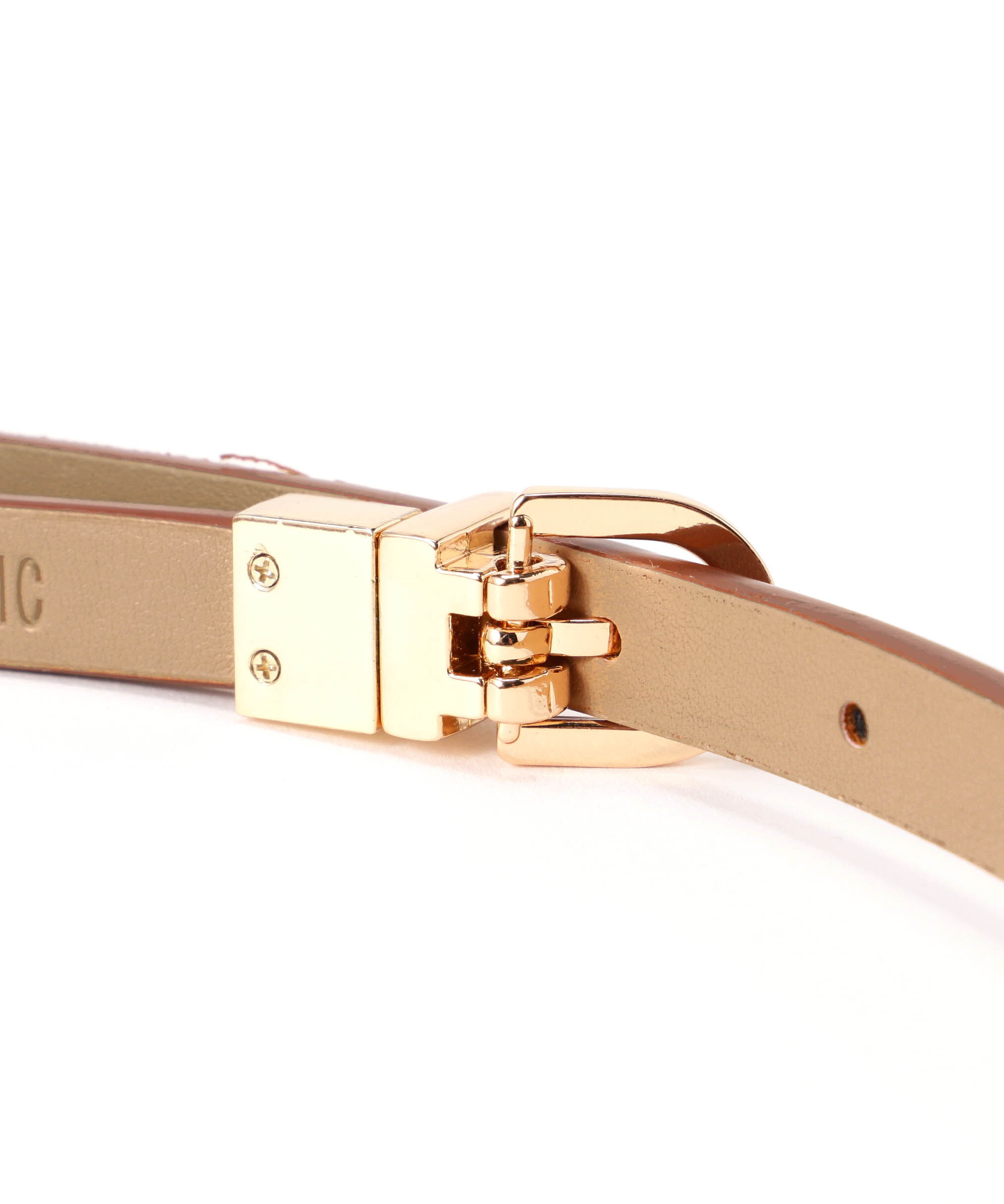  「リバーシブルナローベルト」|ベルト|