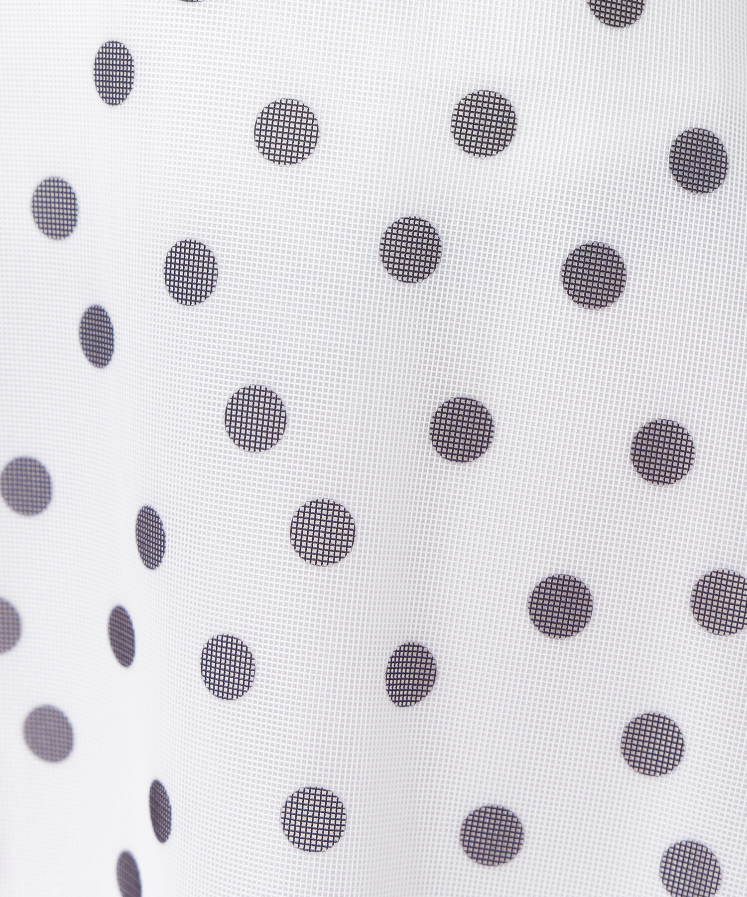  「メッシュドットフレアスカート」|スカート|