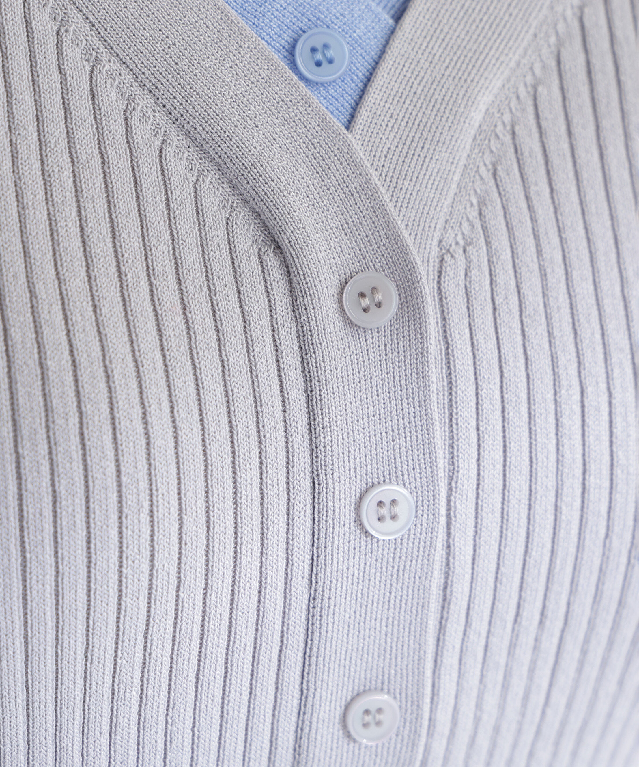  「レイヤードVネックニット」|ニット・セーター|