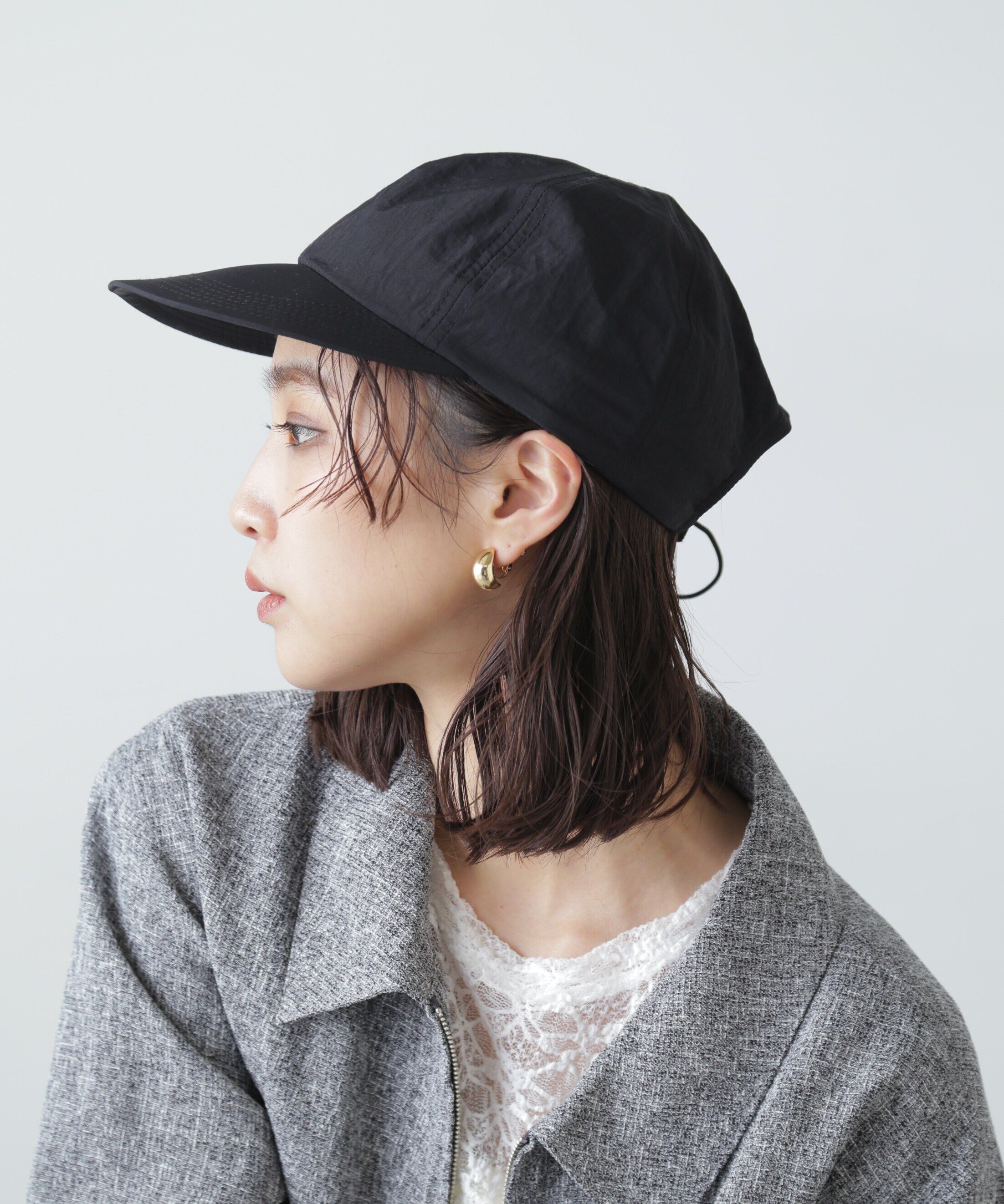  「ナイロンキャップ」|ソックス|