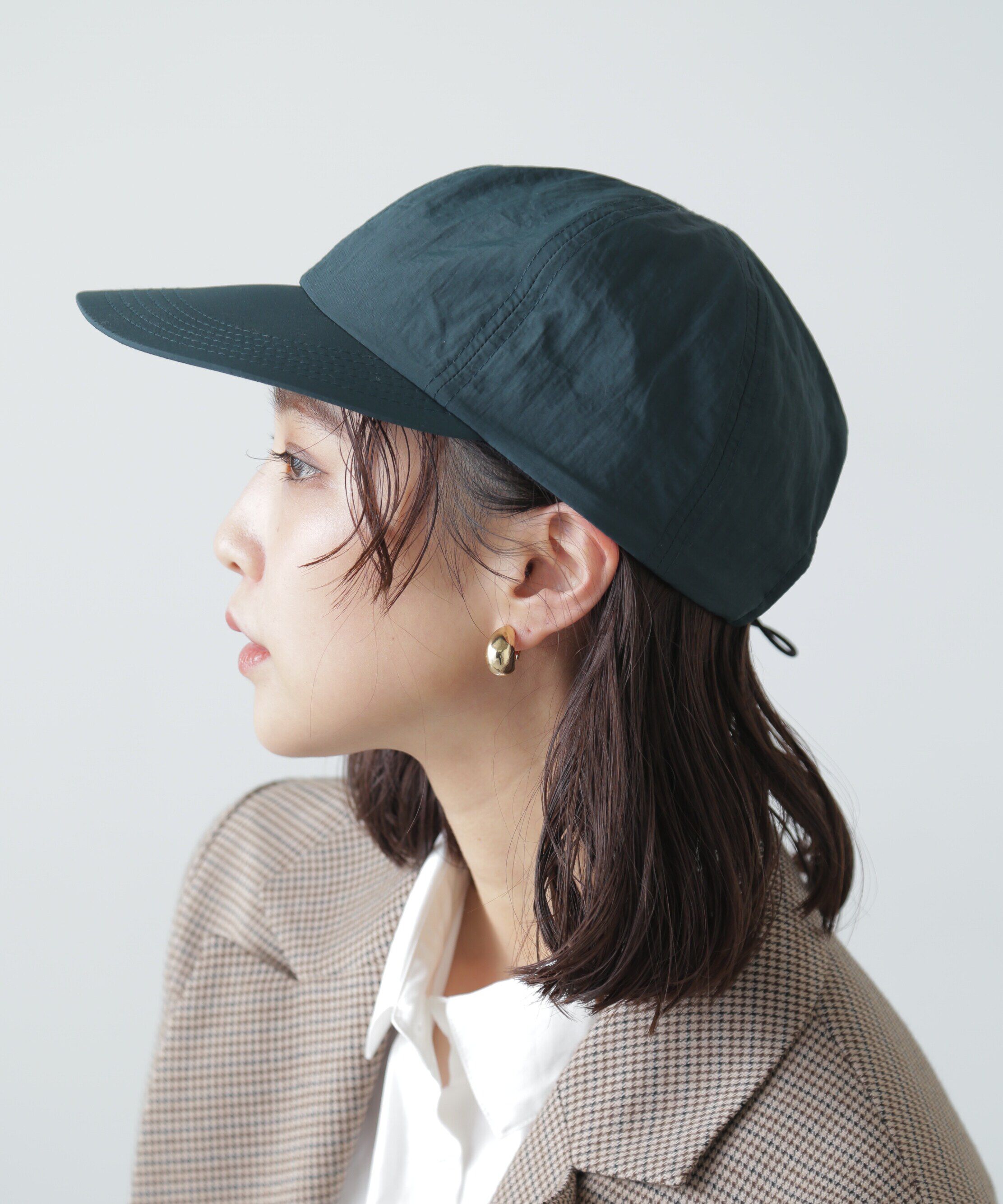  「ナイロンキャップ」|ソックス|