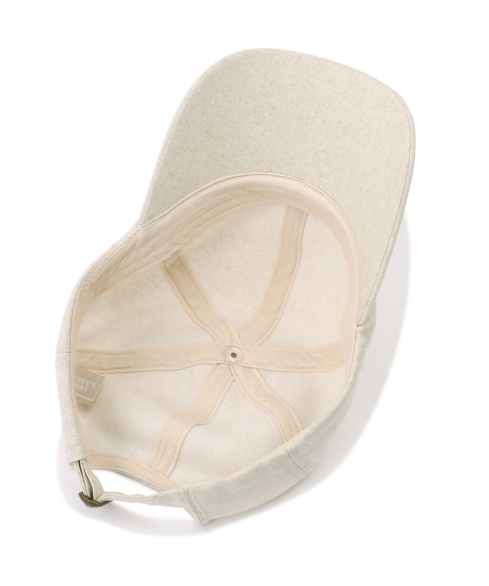  「麻混キャップ」|ソックス|