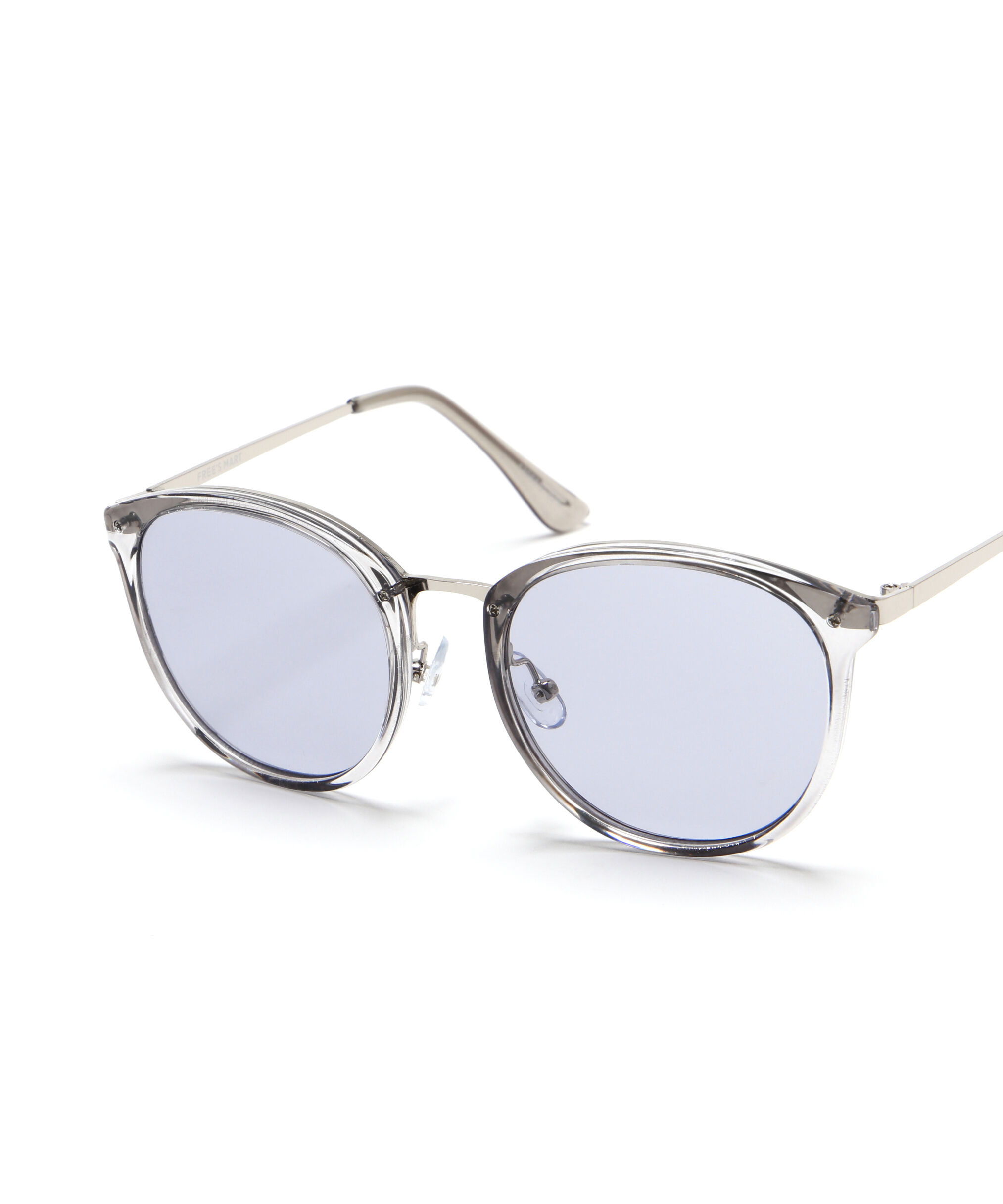  「カラーフレームサングラス」|ハンカチ|