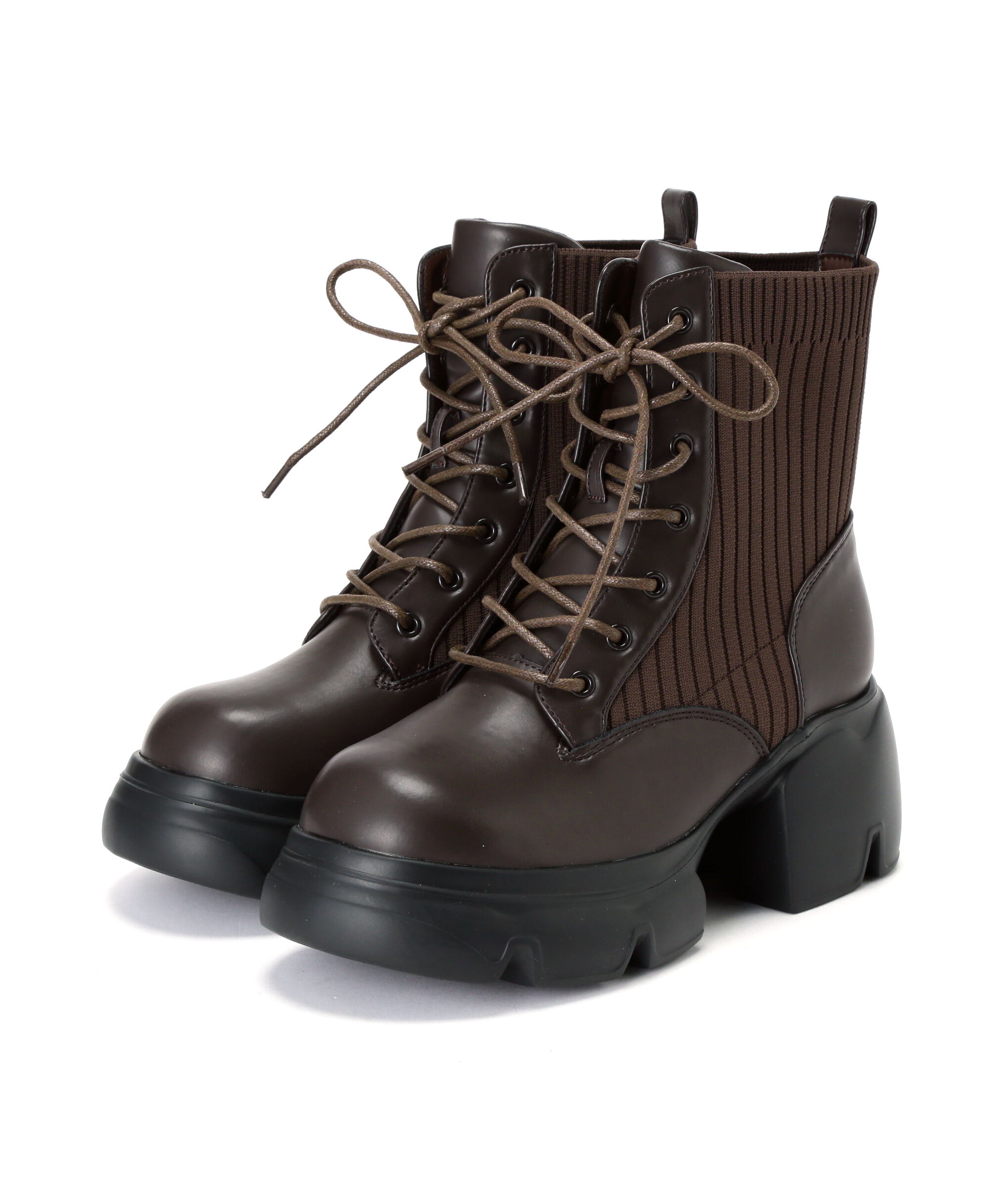  「レースアップブーツ」|その他|