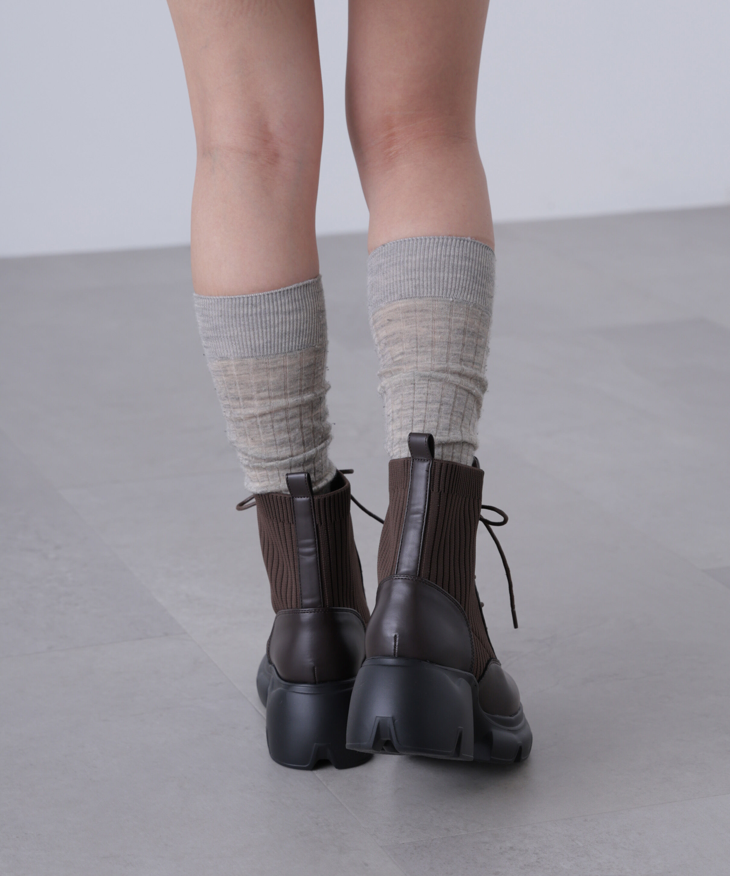  「レースアップブーツ」|その他|