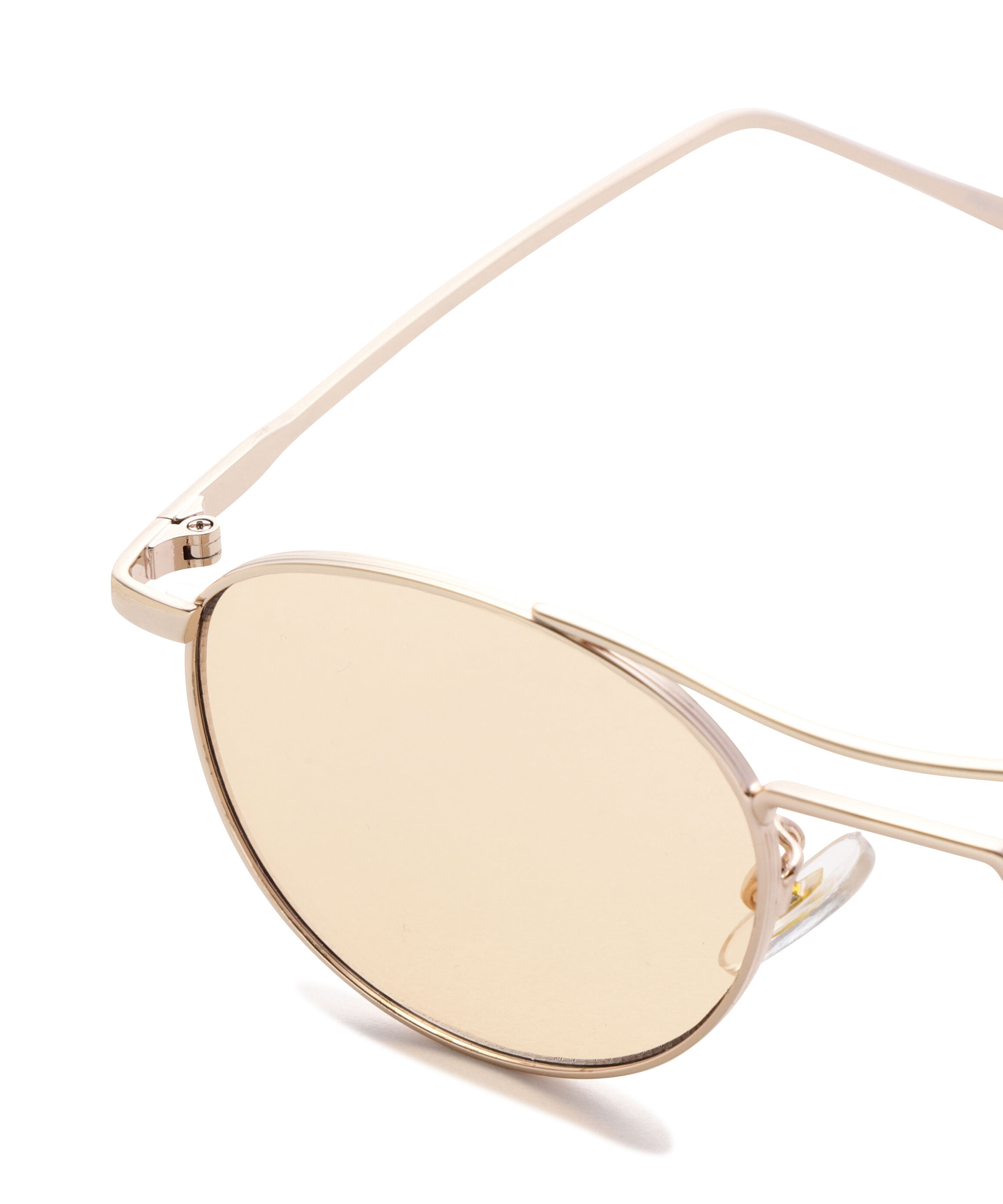  「ダブルブリッジサングラス＆メガネ」|ハンカチ|