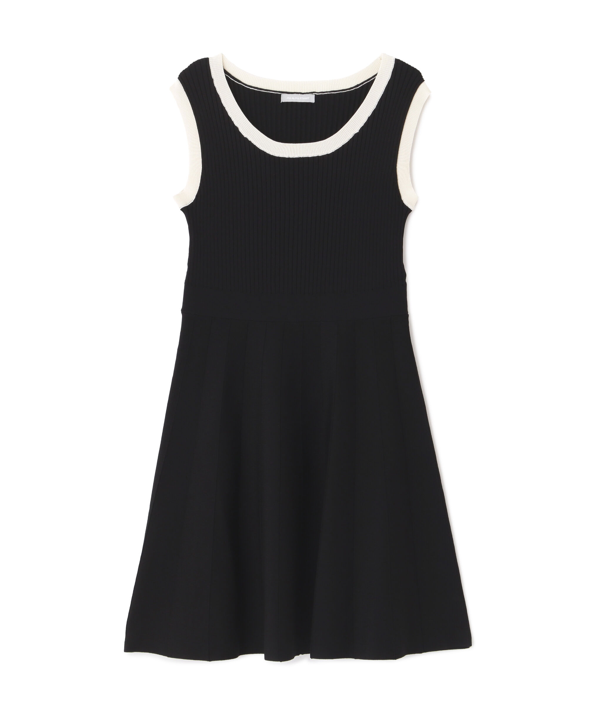  「ビッグリボンニットアップ」|ワンピース|