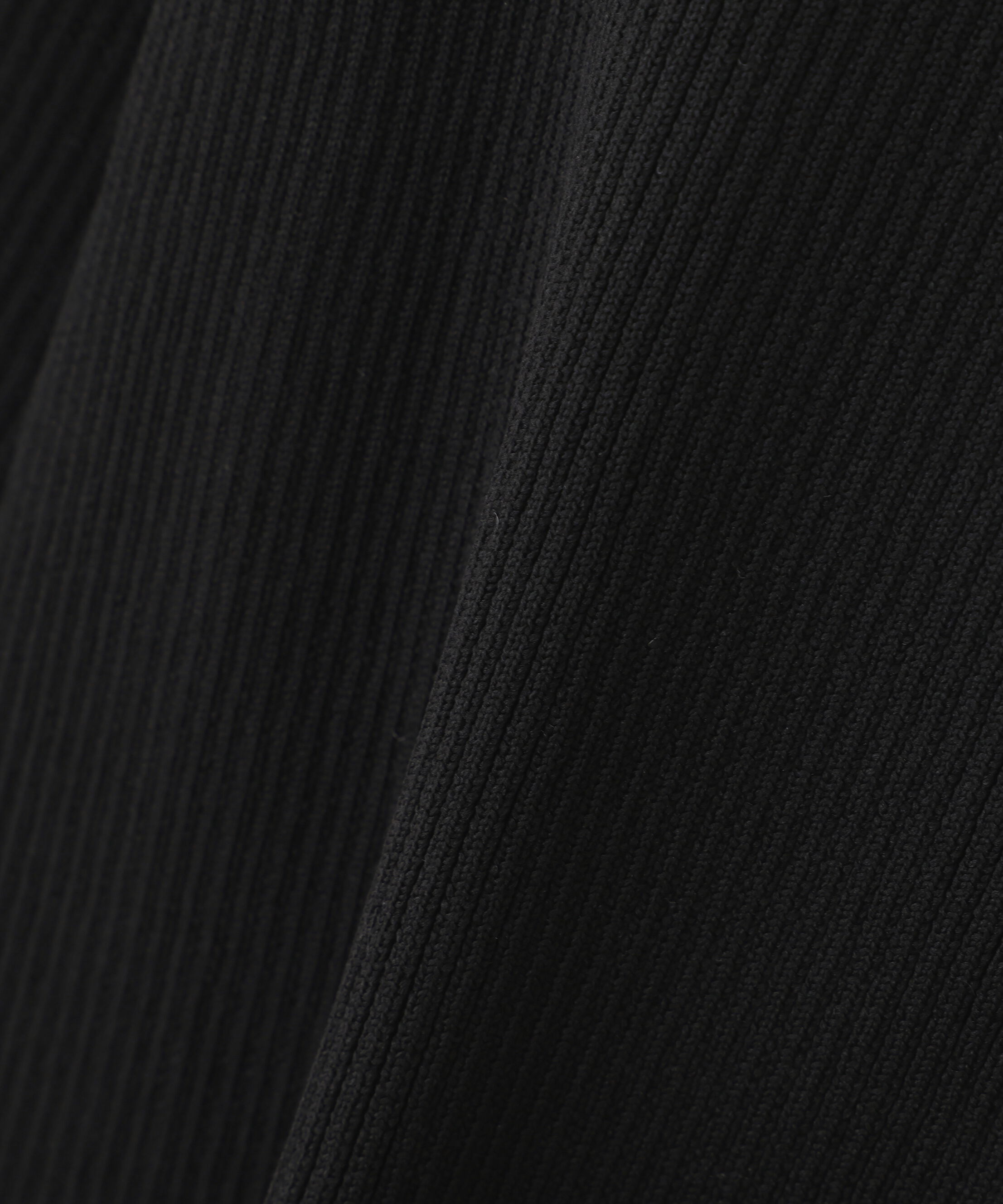  「モール刺繍ドッキングニットワンピース」|ワンピース|