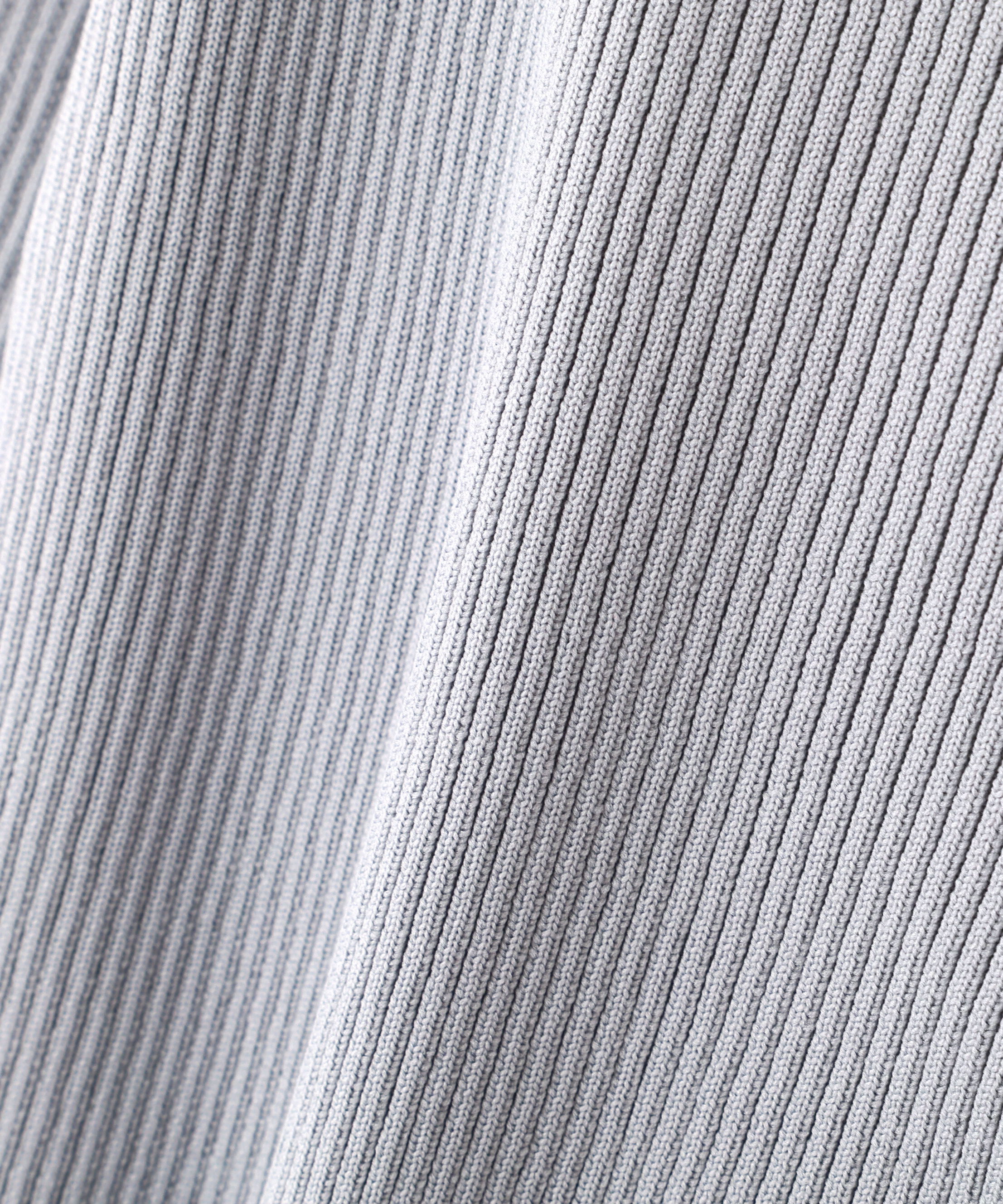  「モール刺繍ドッキングニットワンピース」|ワンピース|