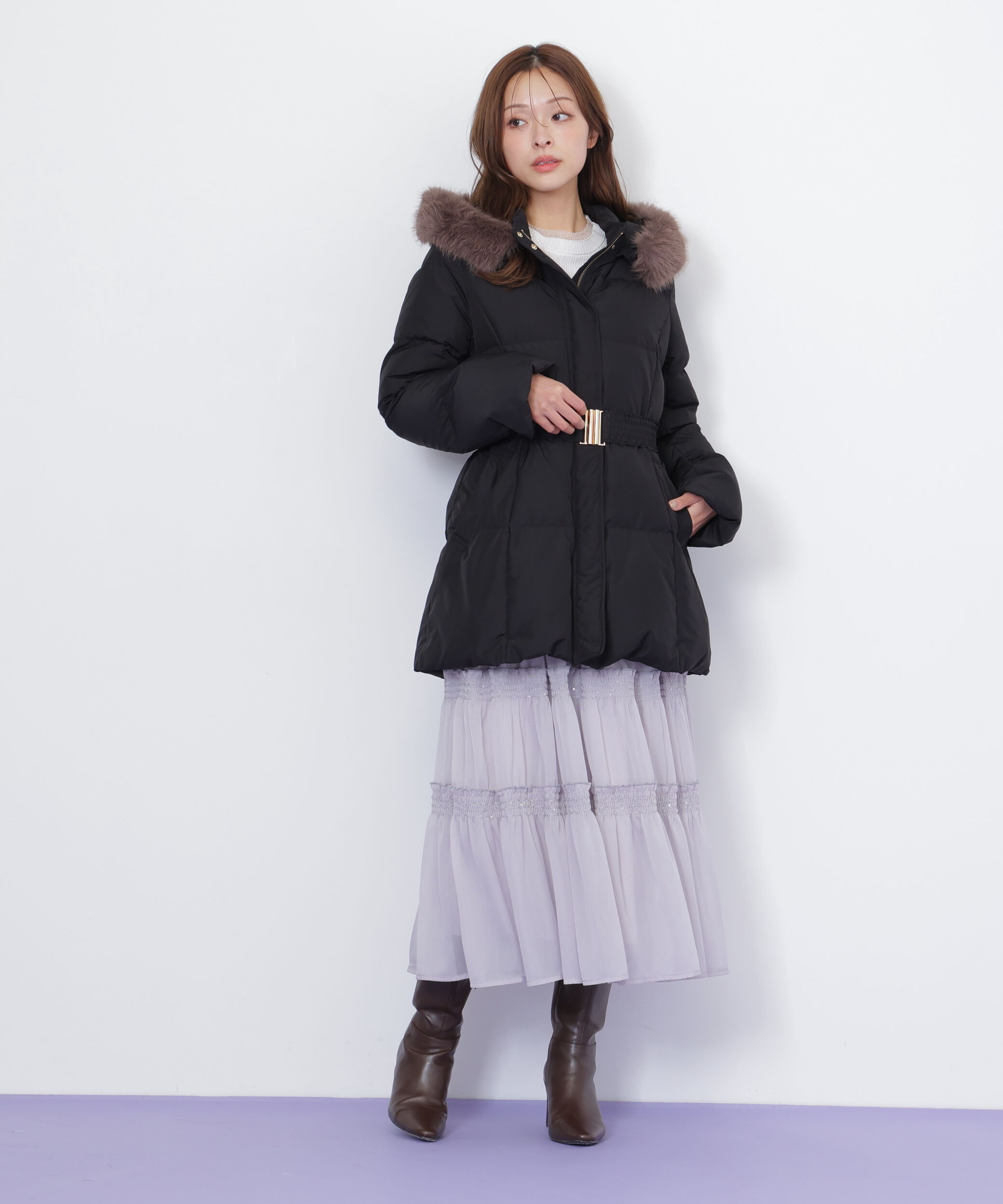  「ウエストマークスタイルアップダウン」|その他|