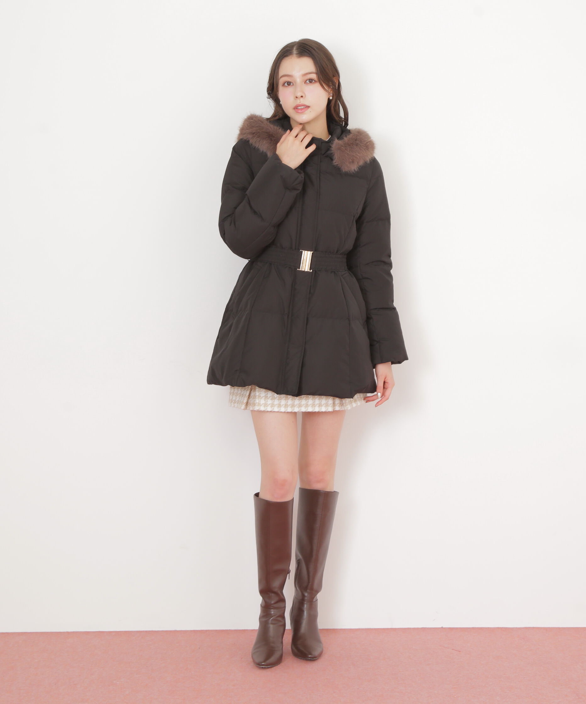  「ウエストマークスタイルアップダウン」|その他|