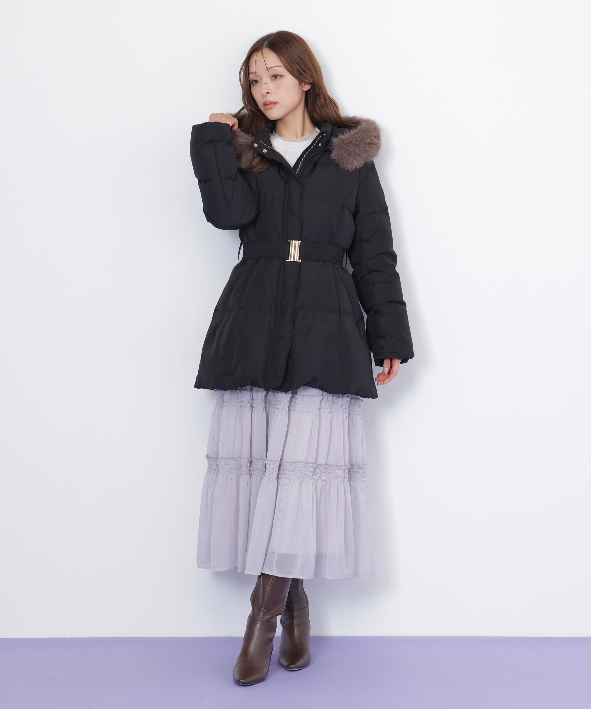  「ウエストマークスタイルアップダウン」|その他|