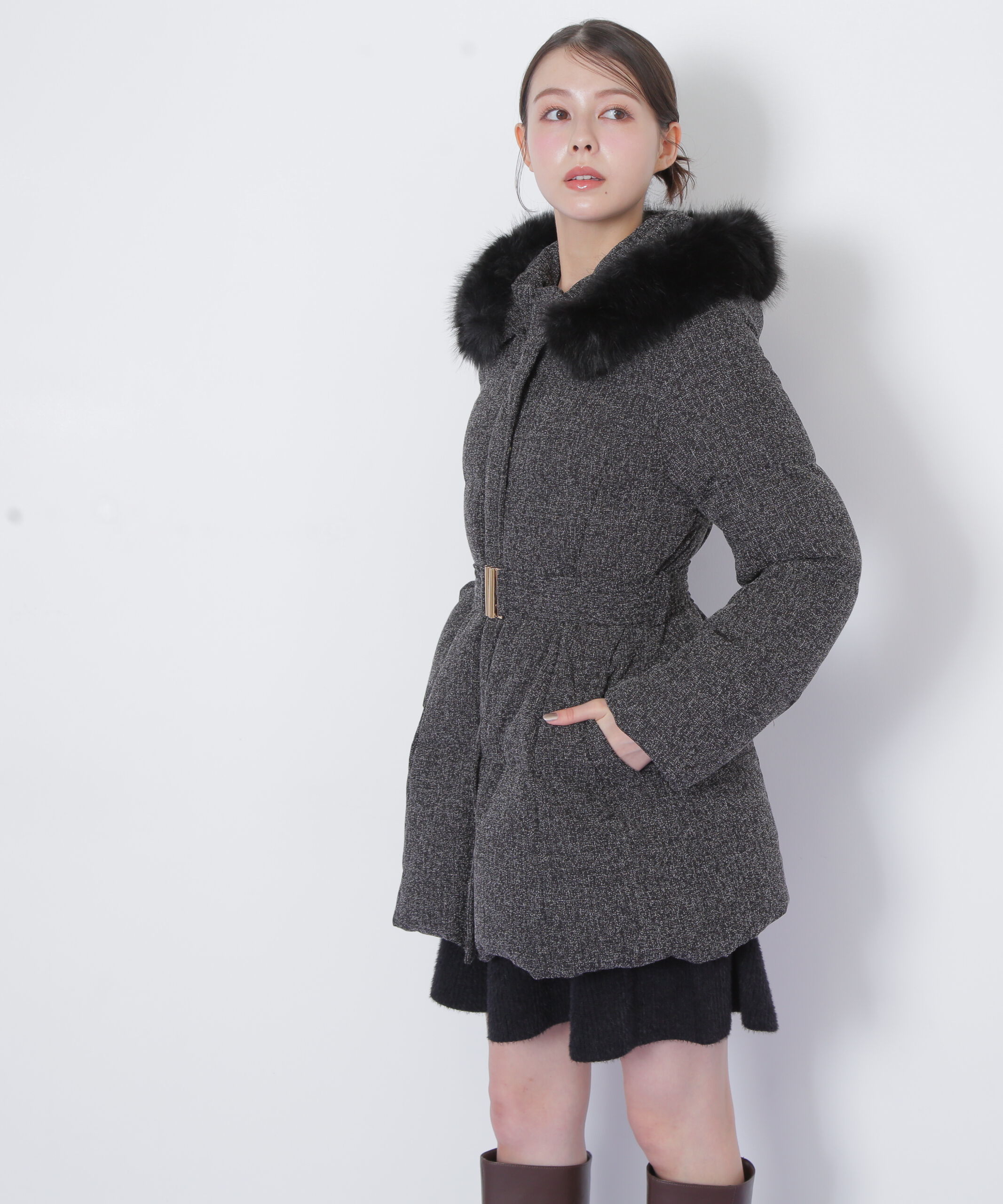  「ウエストマークスタイルアップダウン」|その他|