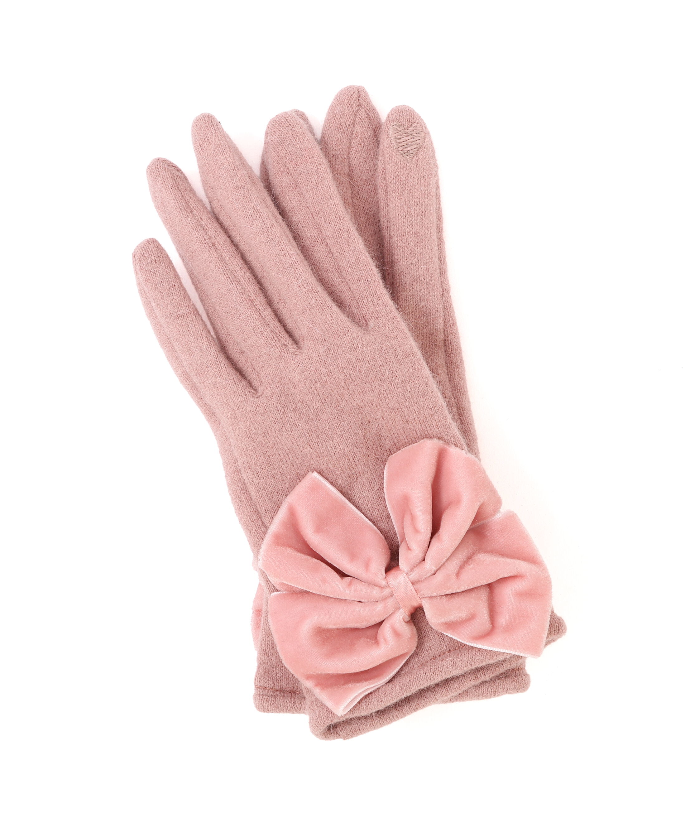  「RIBBONグローブ」|手袋|