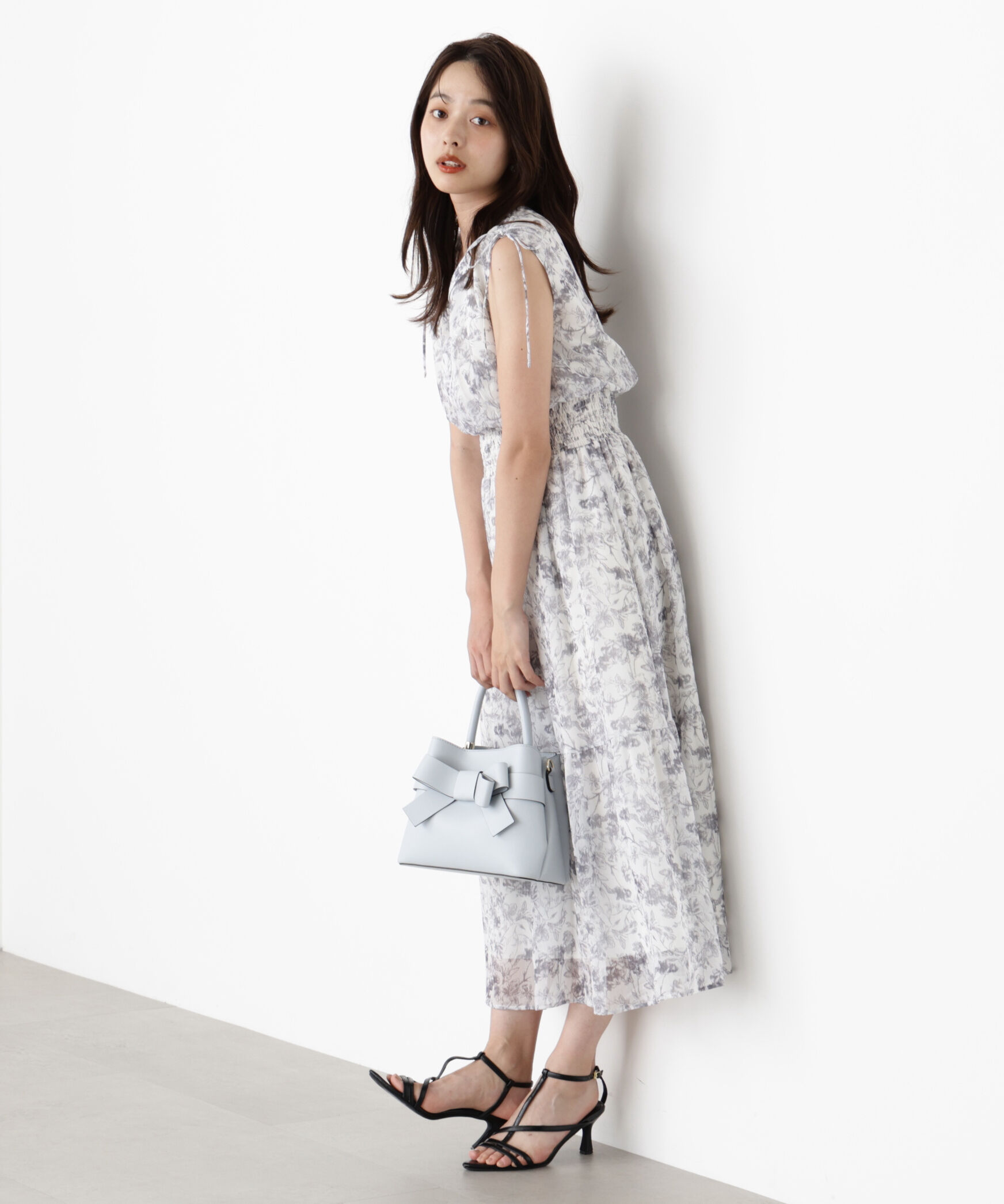 PROPORTION BODY DRESSING「フロントリボンバッグ」|その他|