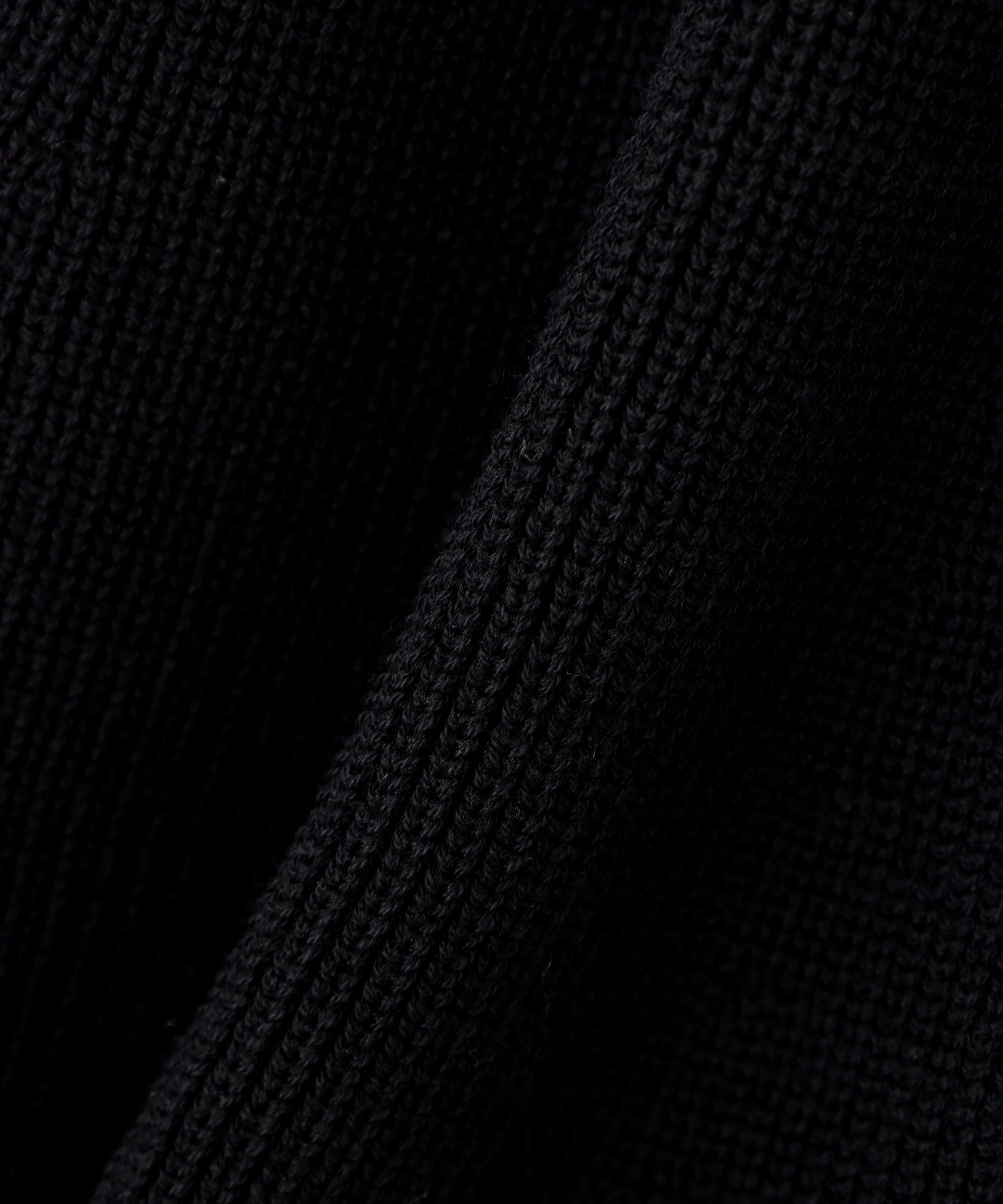 PROPORTION BODY DRESSING「畦ペプラムプルオーバー」|ニット・セーター|