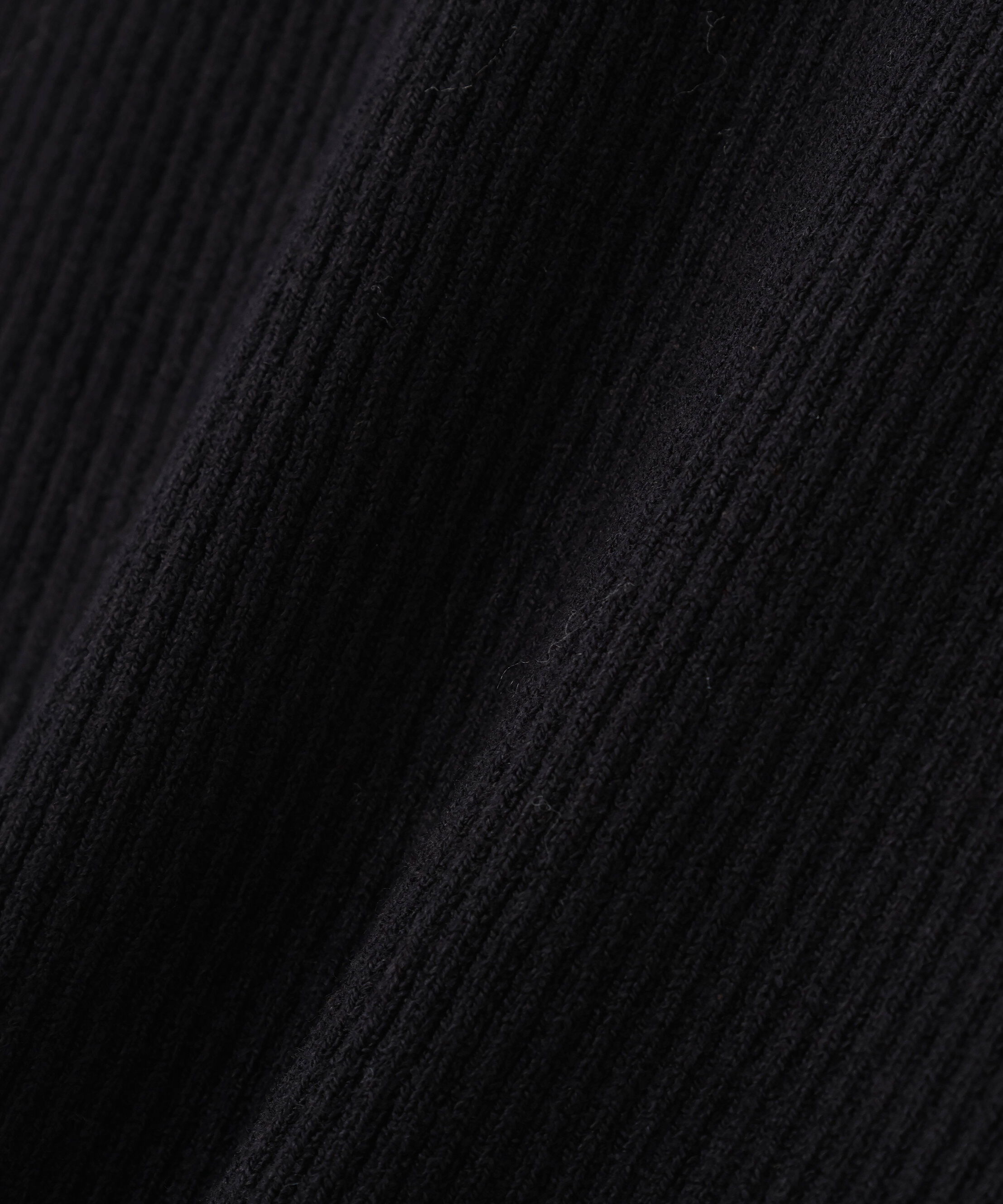 PROPORTION BODY DRESSING「＜ハンドウォッシャブル＞スタンドネックリブニット 25AW」|ニット・セーター|