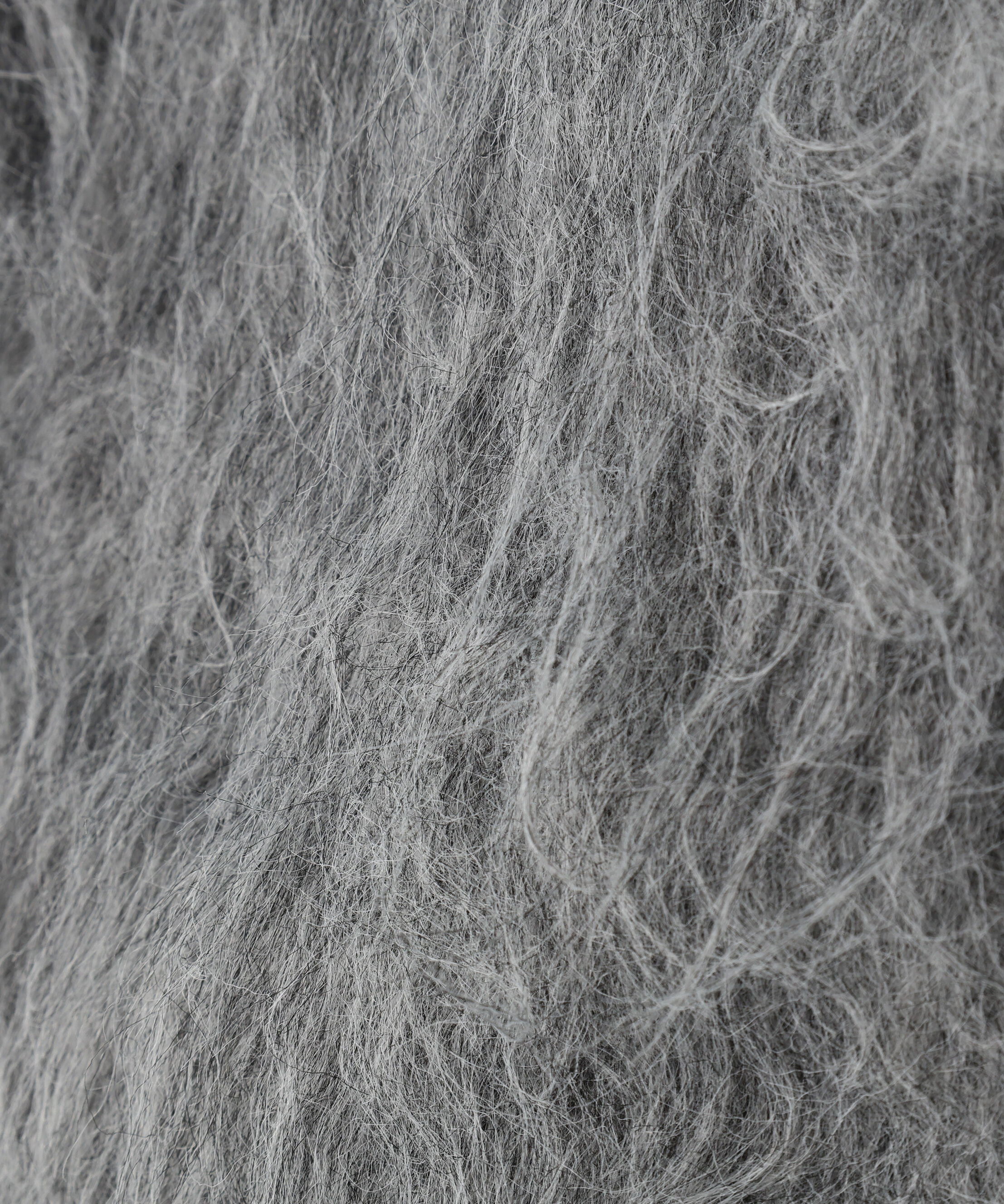 PROPORTION BODY DRESSING「シャギーカーデニットセットアップ 25AW」|ワンピース|