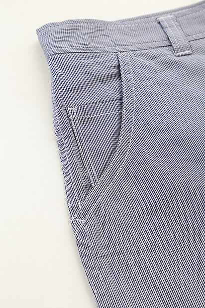  「ミニ千鳥」|スカート|