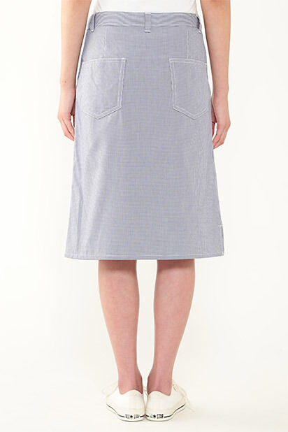  「ミニ千鳥」|スカート|