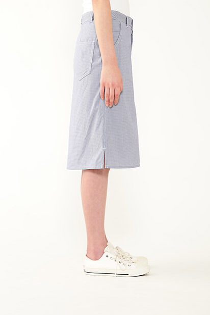  「ミニ千鳥」|スカート|