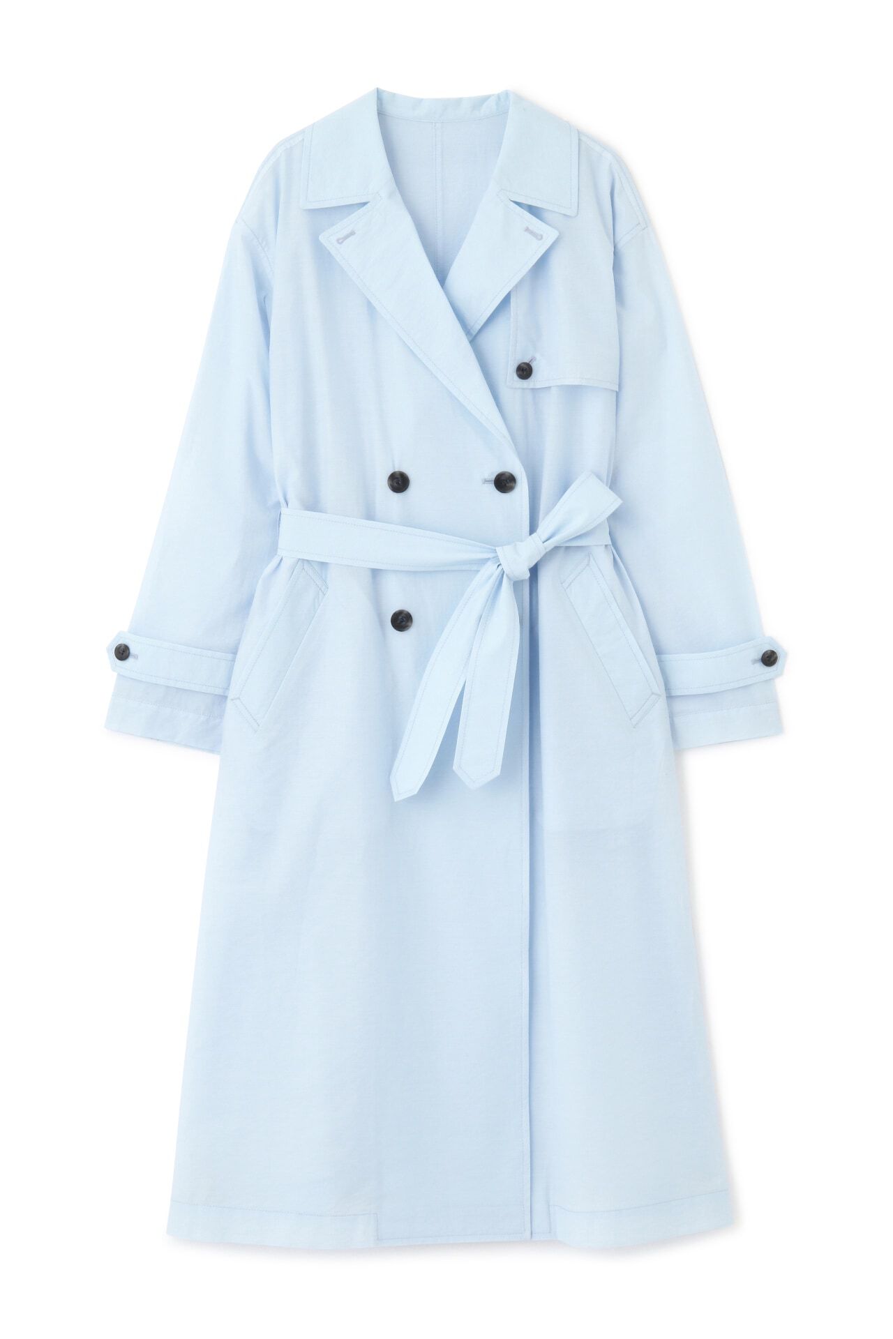  「◆コットンナイロンシアートレンチコート」|その他|