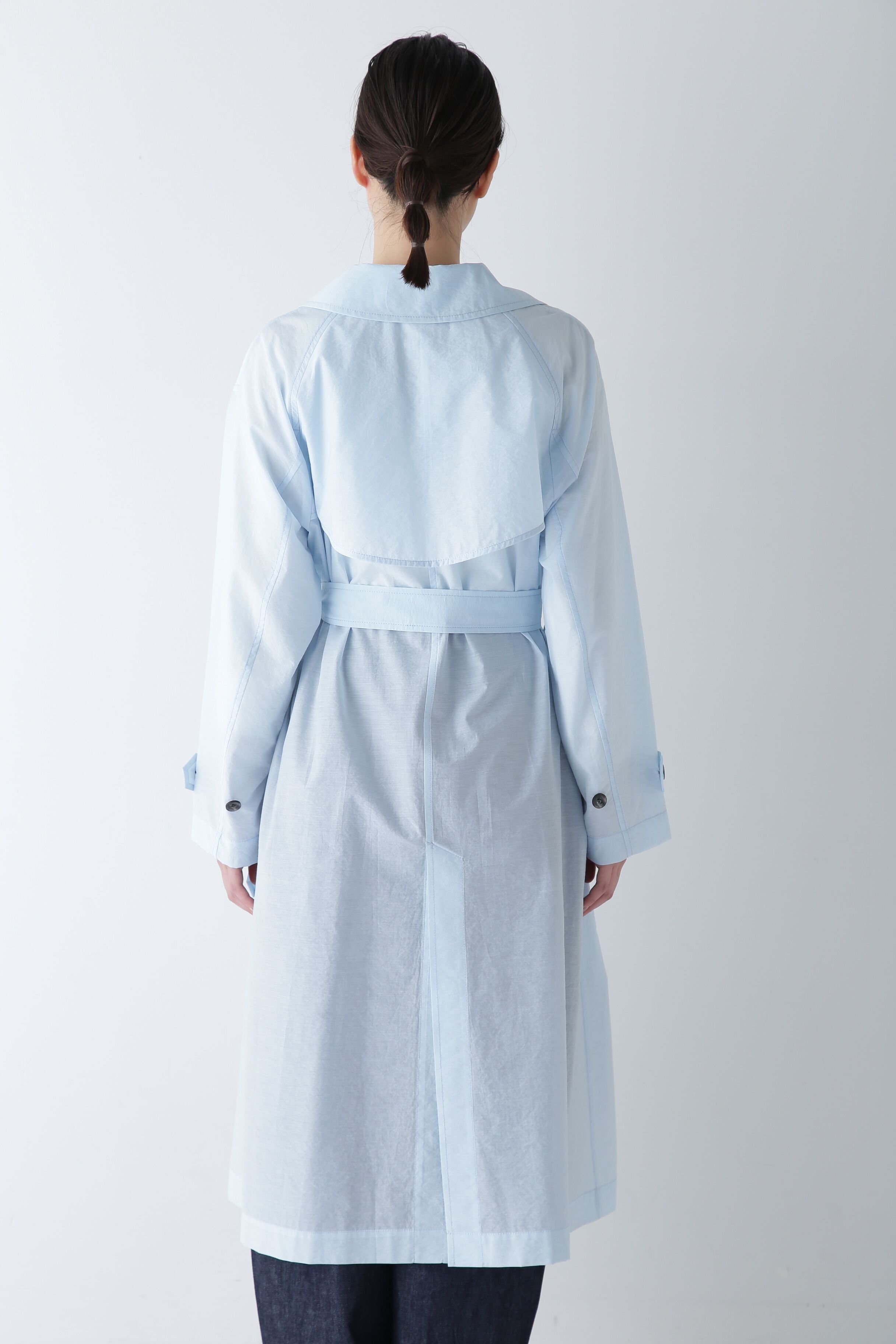  「◆コットンナイロンシアートレンチコート」|その他|