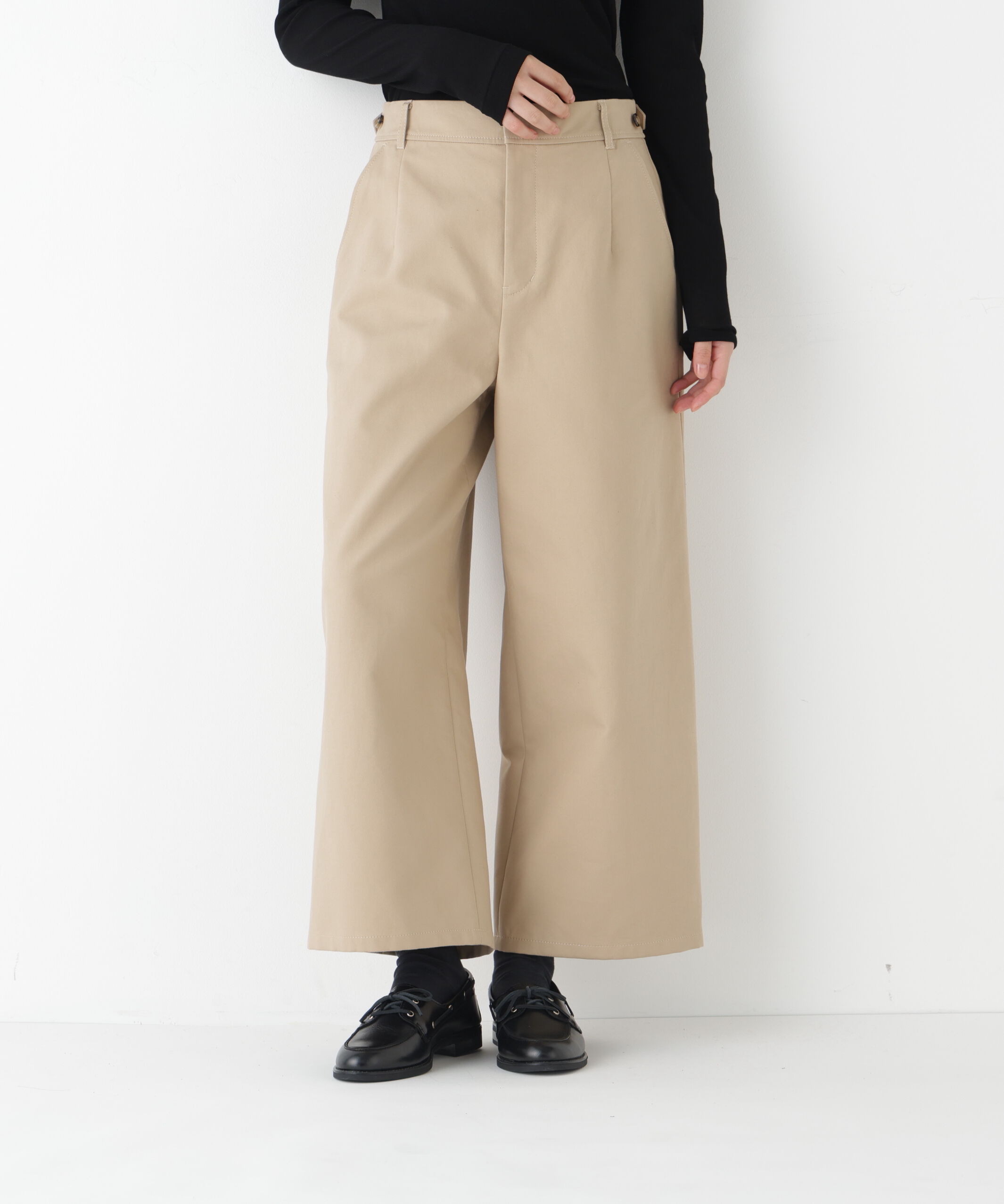  「◆《ウォッシャブル》チノガウチョ」|その他|