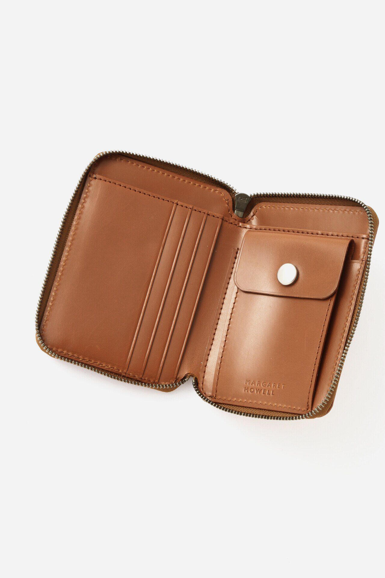 MARGARET HOWELL「BRIDLE LEATHER」|財布|