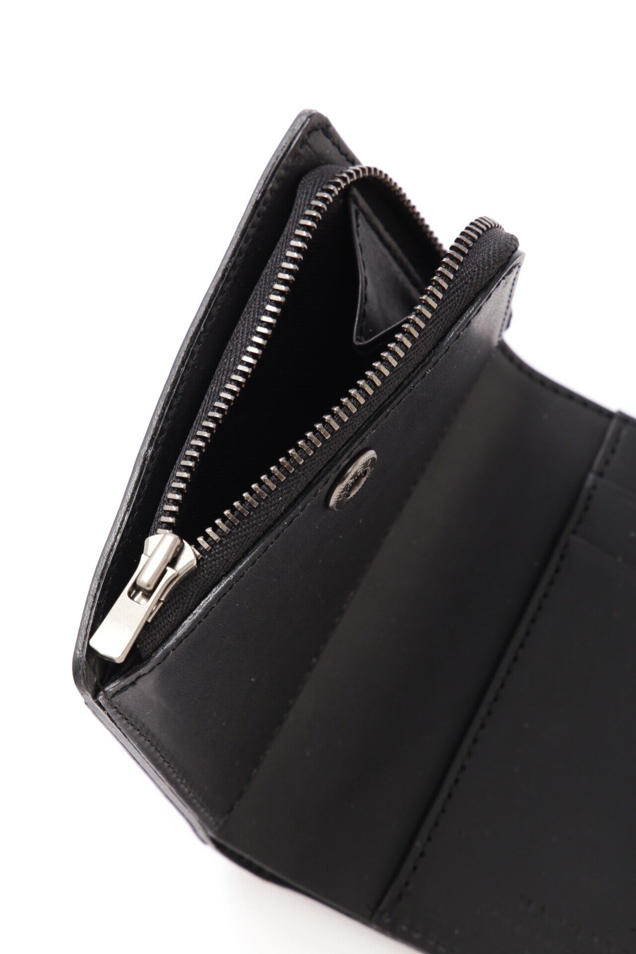 MARGARET HOWELL「OILED LEATHER」|財布|