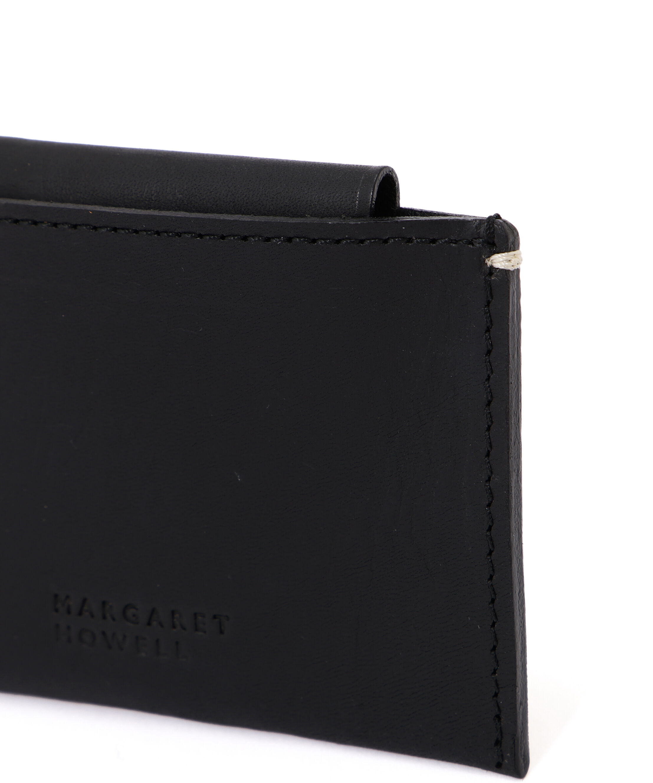 MARGARET HOWELL「OILD LEATHER」|財布|