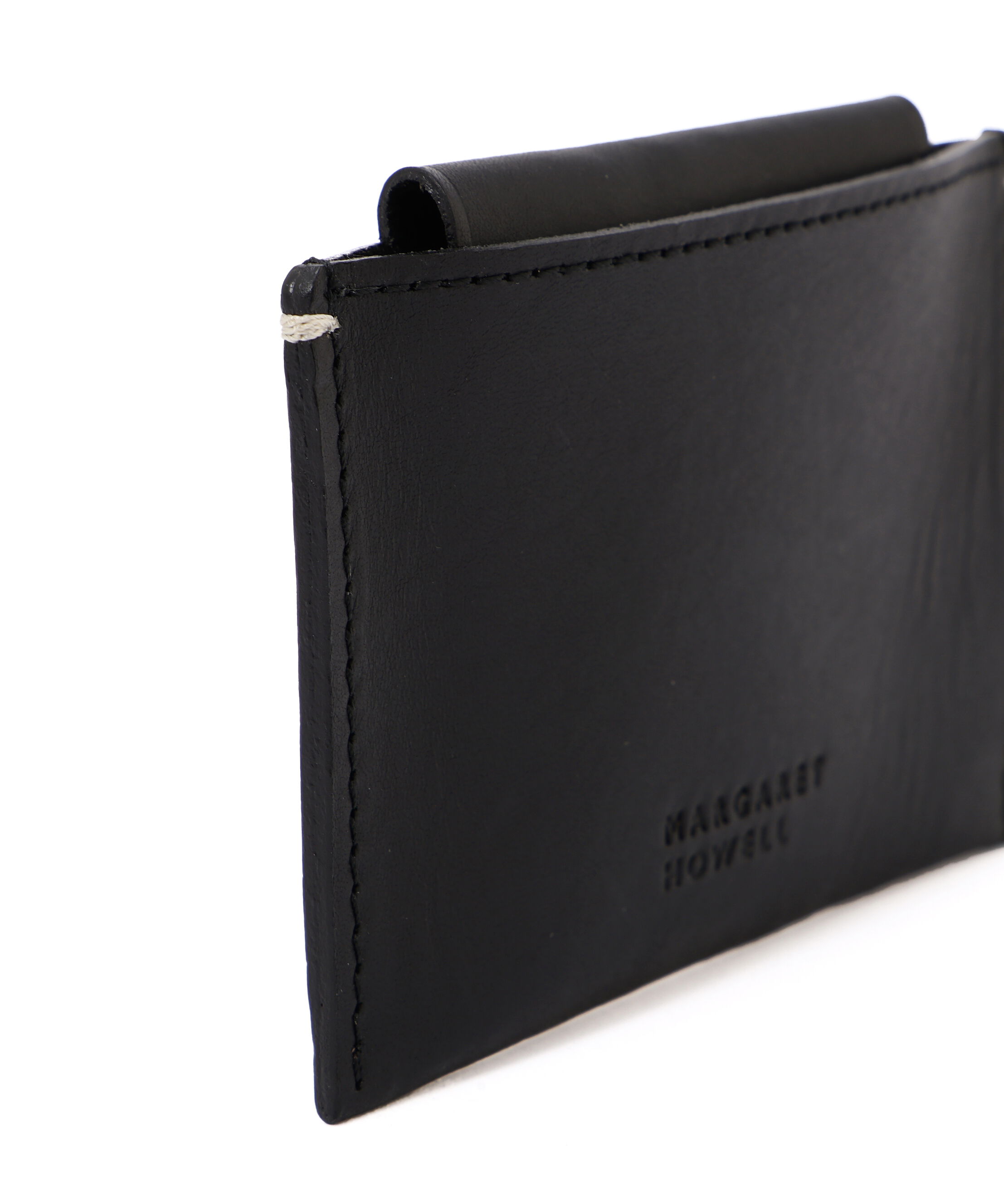 MARGARET HOWELL「OILD LEATHER」|財布|