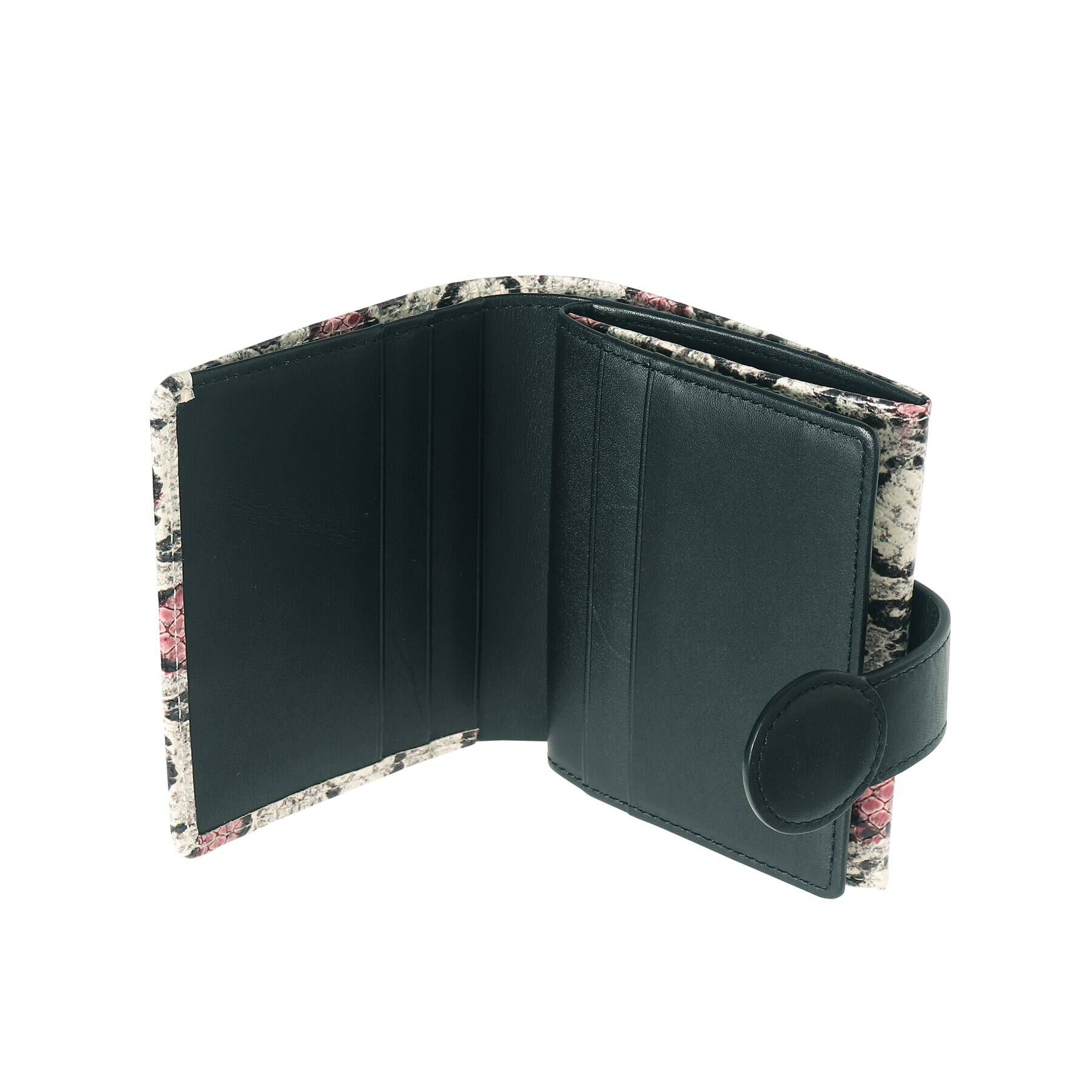 HIROKO HAYASHI「【WEB・日本橋店限定】SISSI(シッシ)薄型二つ折り財布」|財布|