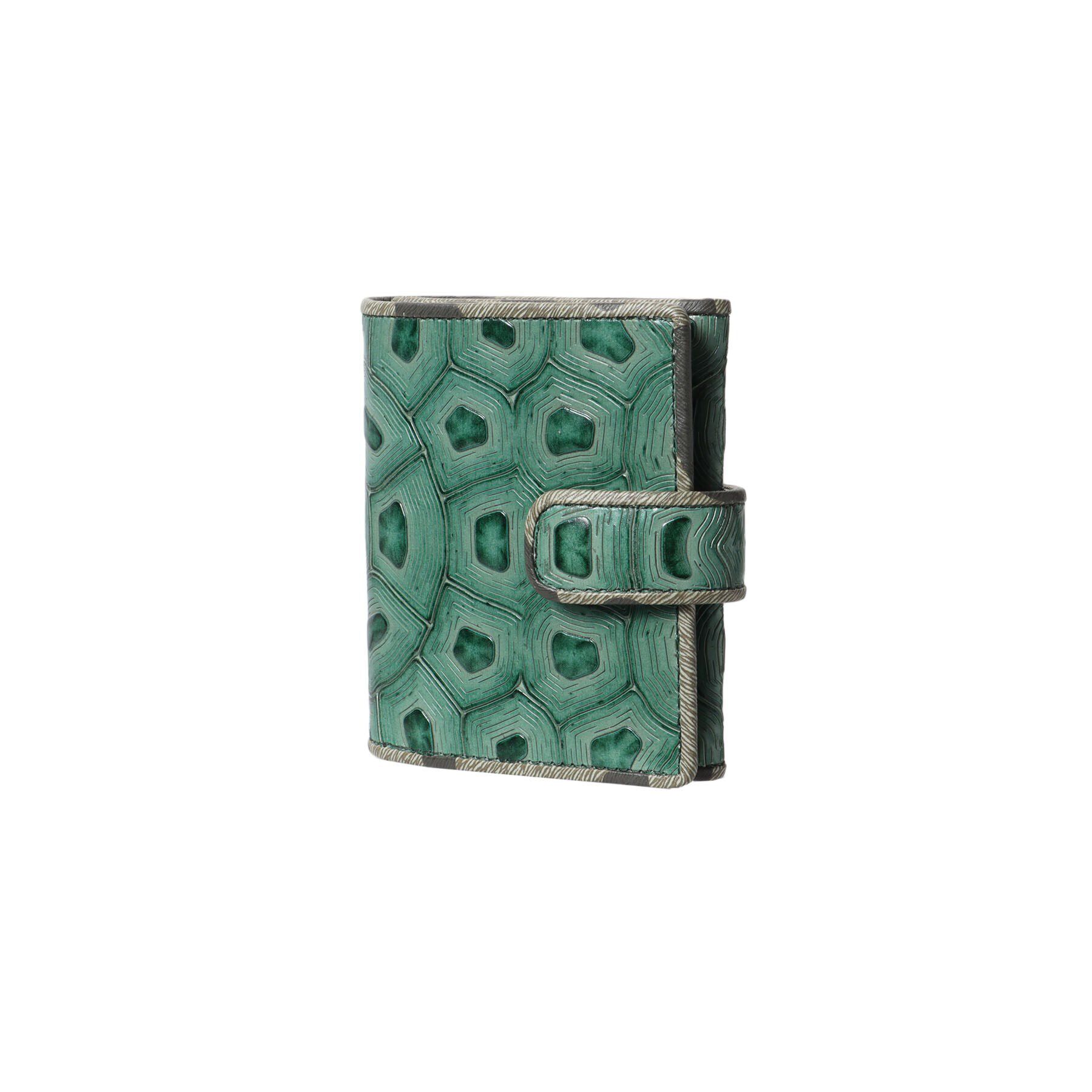 HIROKO HAYASHI「COLLABORAZIONE(コラボラツィオーネ) 薄型二つ折り財布」|財布|