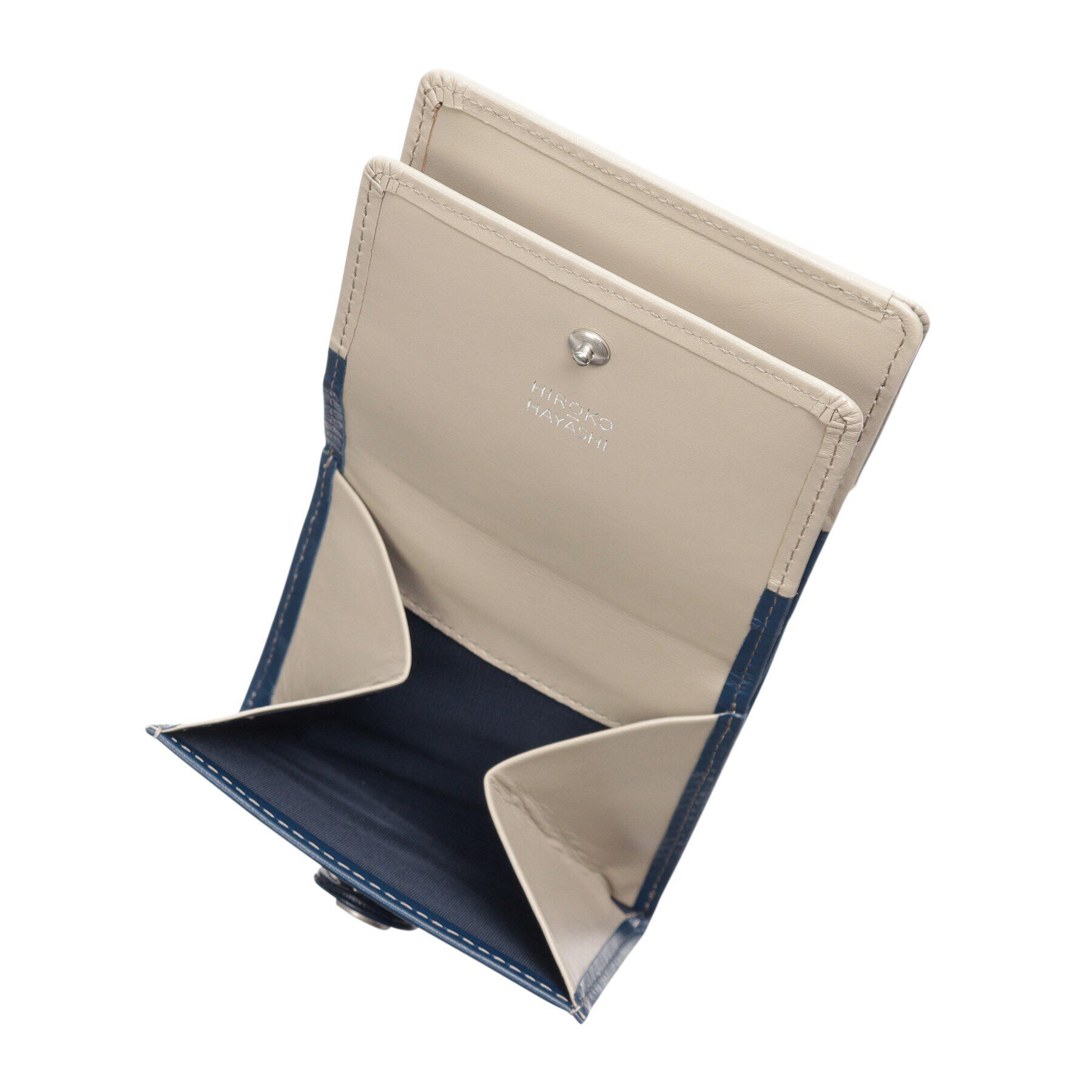 HIROKO HAYASHI「【WEB限定】GIORNO（ジョルノ）薄型二つ折り財布」|財布|