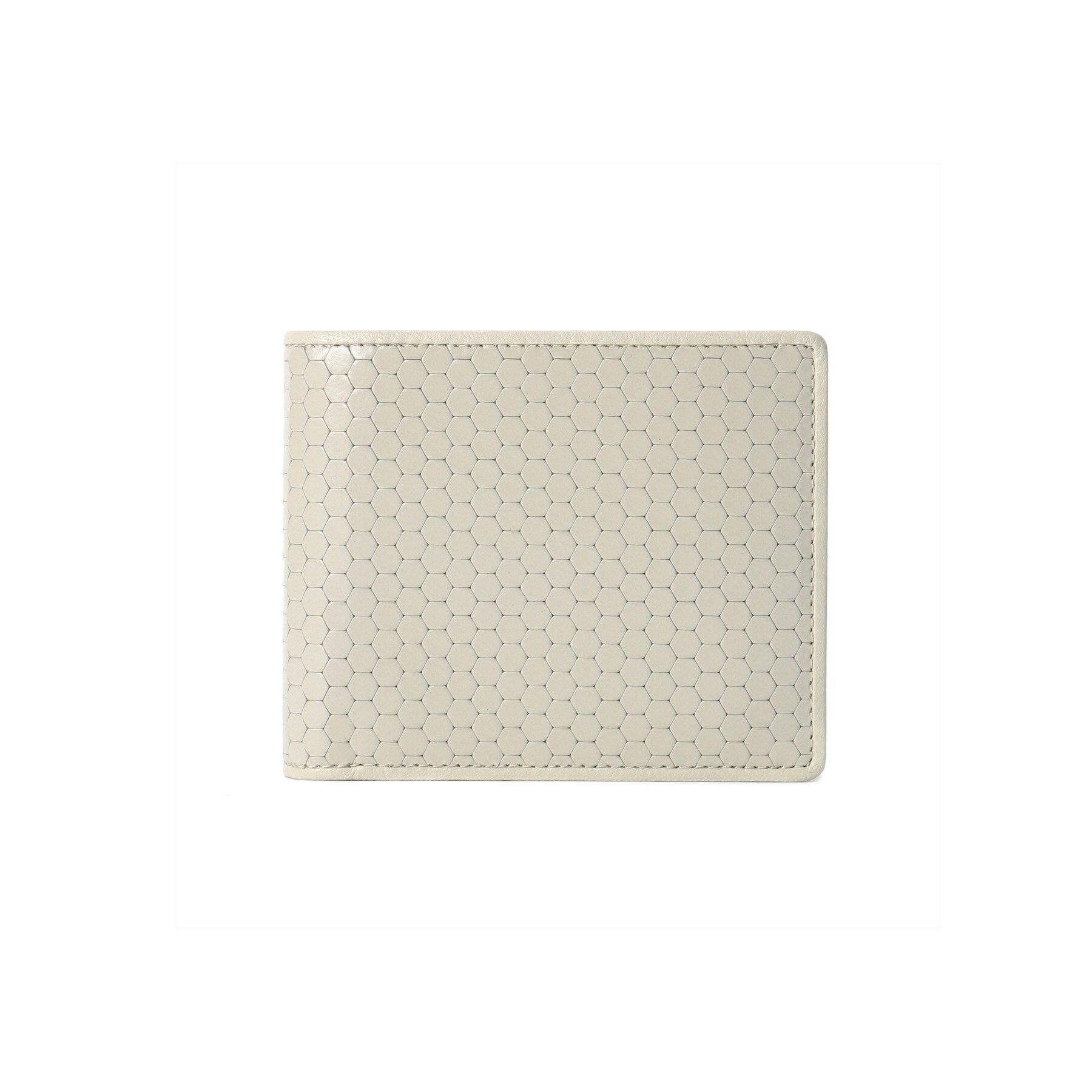 HIROKO HAYASHI「CARDINALE（カルディナーレ）二つ折り財布」|財布|ホワイト(005)