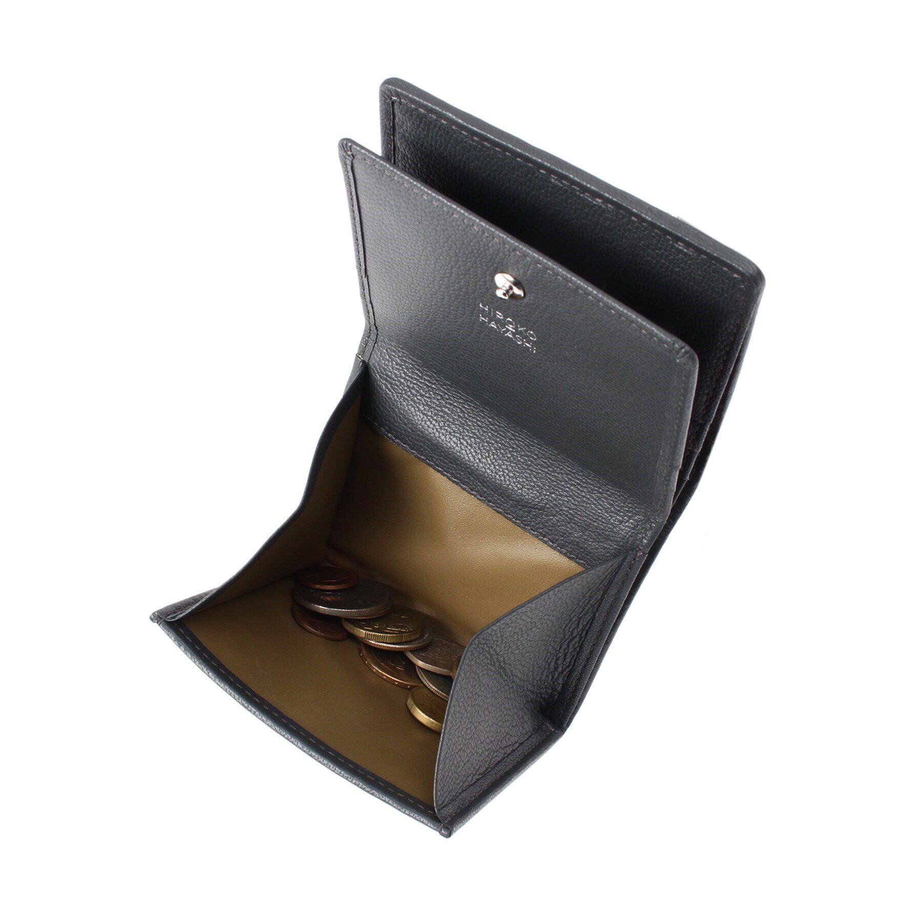 HIROKO HAYASHI「CARDINALE（カルディナーレ）薄型二つ折り財布」|財布|