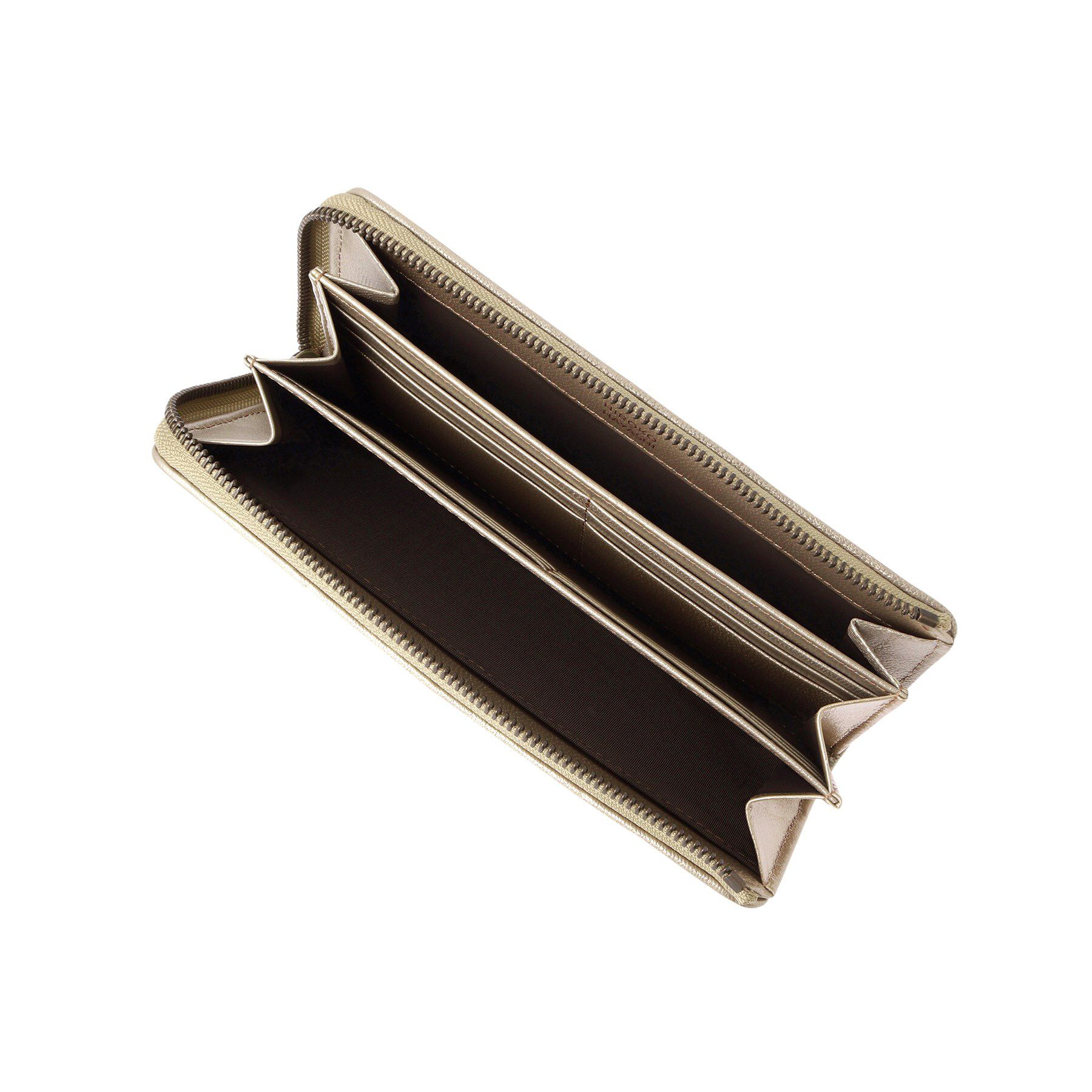 HIROKO HAYASHI「GIRASOLE（ジラソーレ）ファスナー式長財布」|財布|