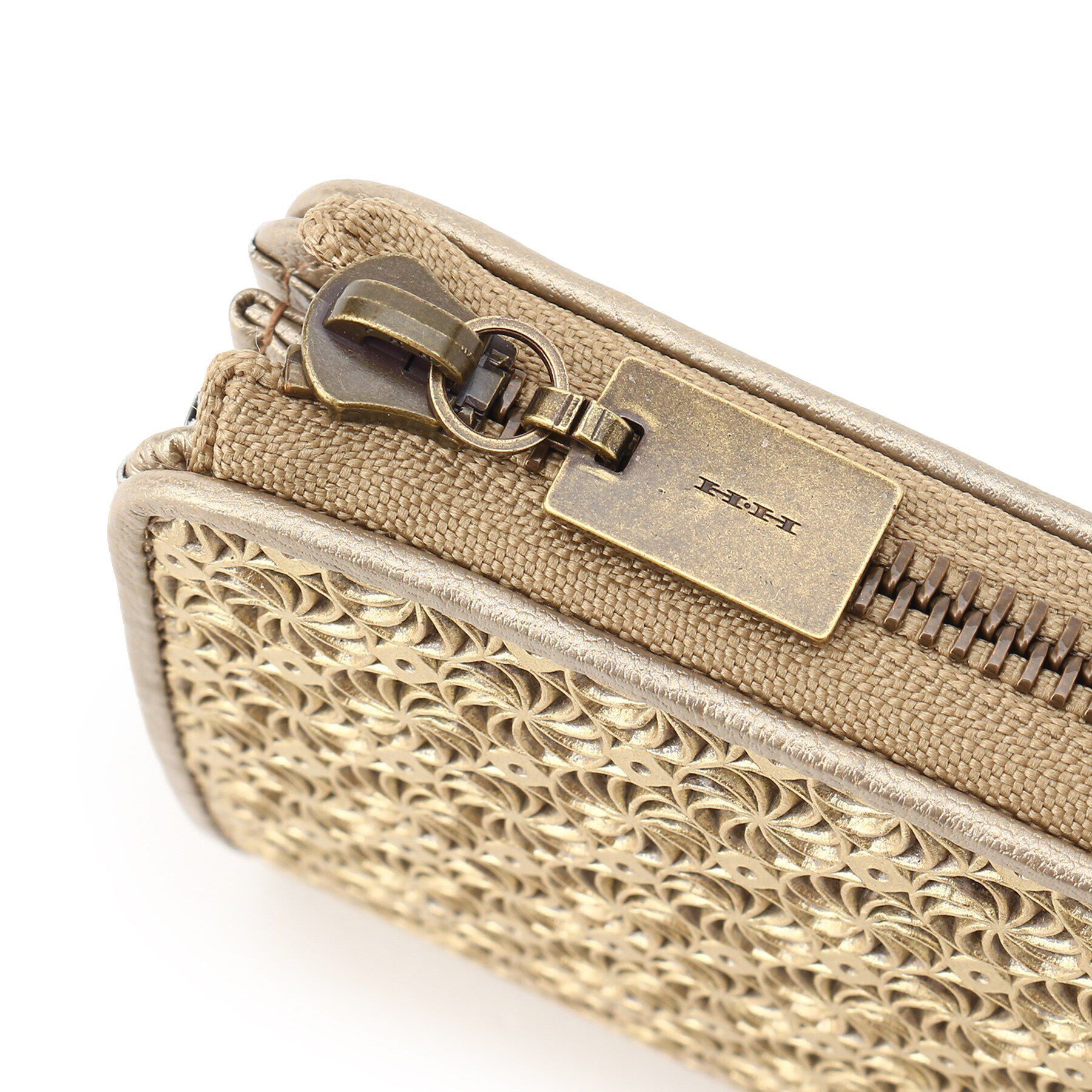 HIROKO HAYASHI「GIRASOLE（ジラソーレ）ファスナー式長財布」|財布|