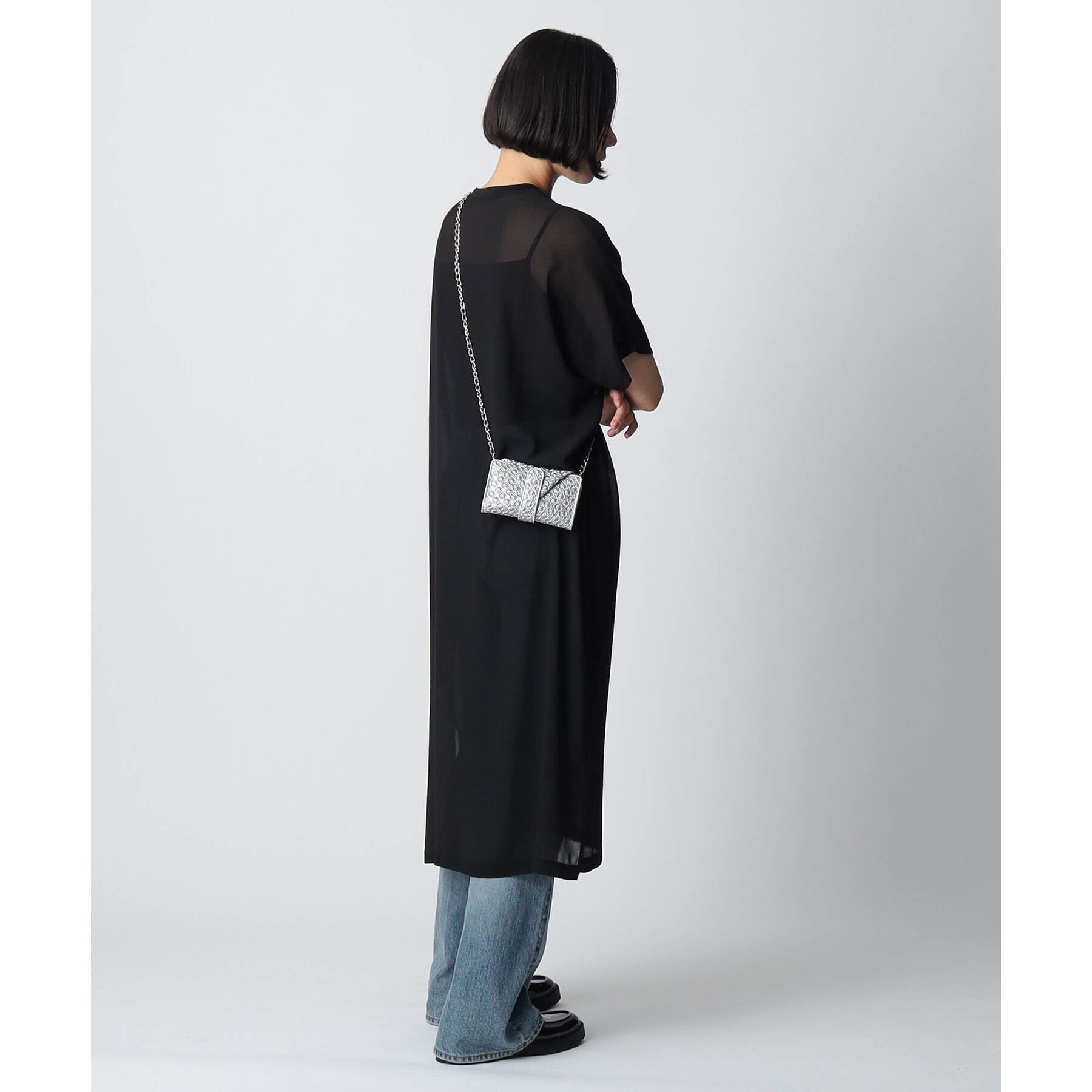 HIROKO HAYASHI「【限定商品】GIRASOLE（ジラソーレ）チェーン付マルチ財布」|財布|