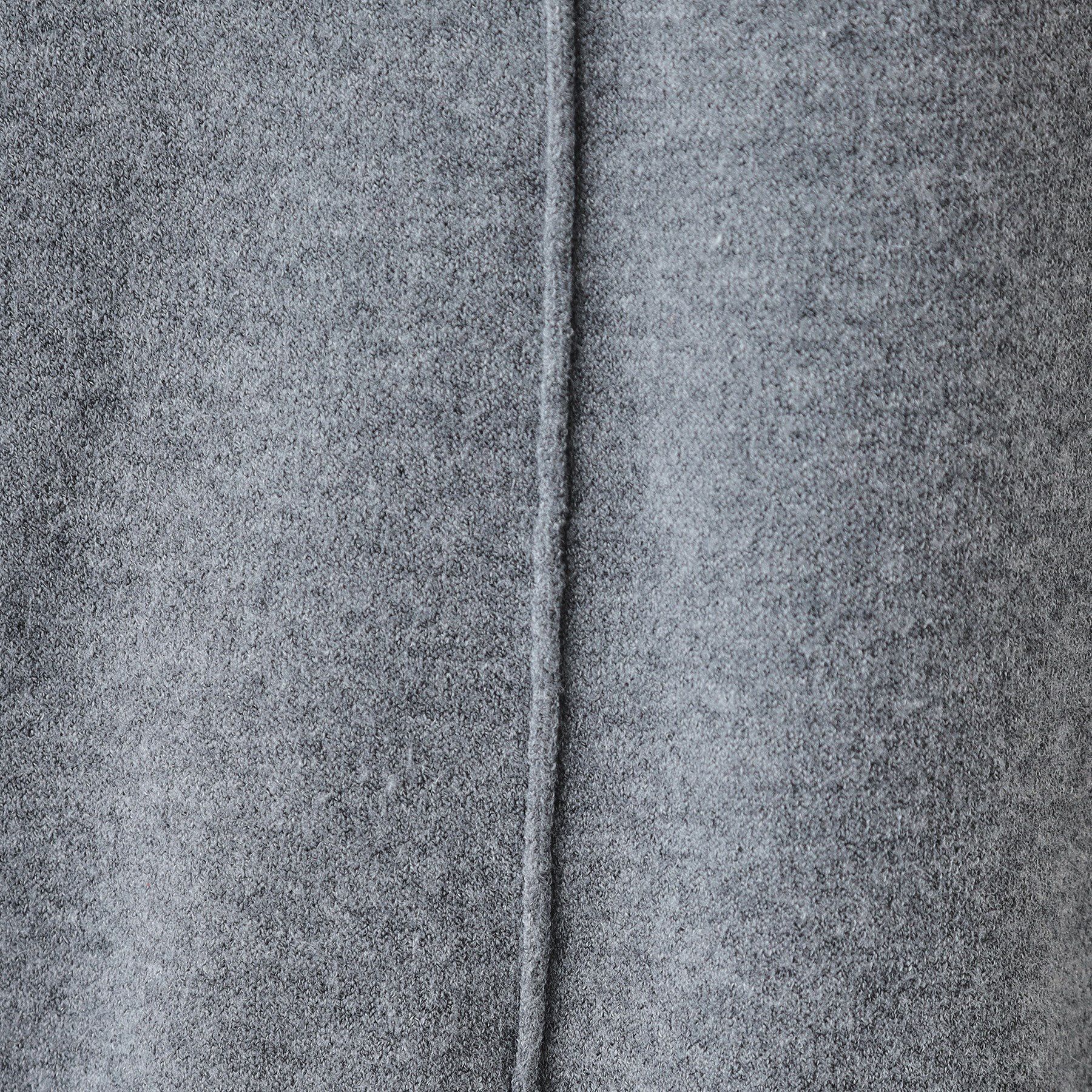 SHOO･LA･RUE「【洗える/ちくちくしにくい/静電気軽減】スウェットライク ハイネックニット」|ニット・セーター|