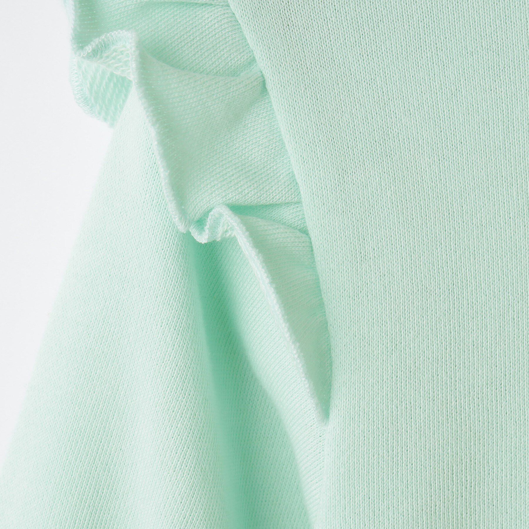 SHOO･LA･RUE「【100-120xm】肩フリルアソートプリントスウェット」|その他|