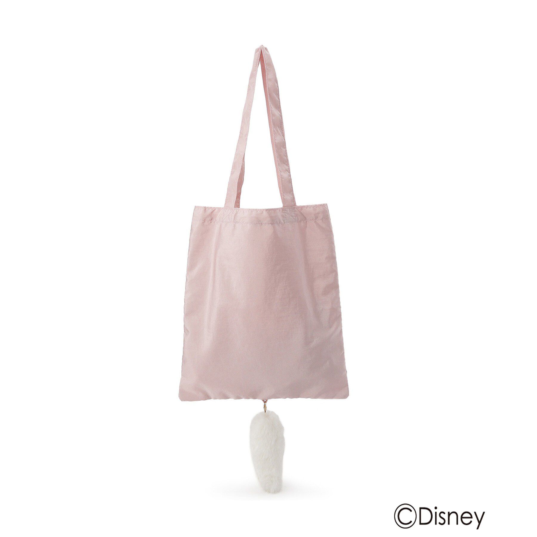 SHOO･LA･RUE「【Disney】キャット刺繍トート」|トートバッグ|