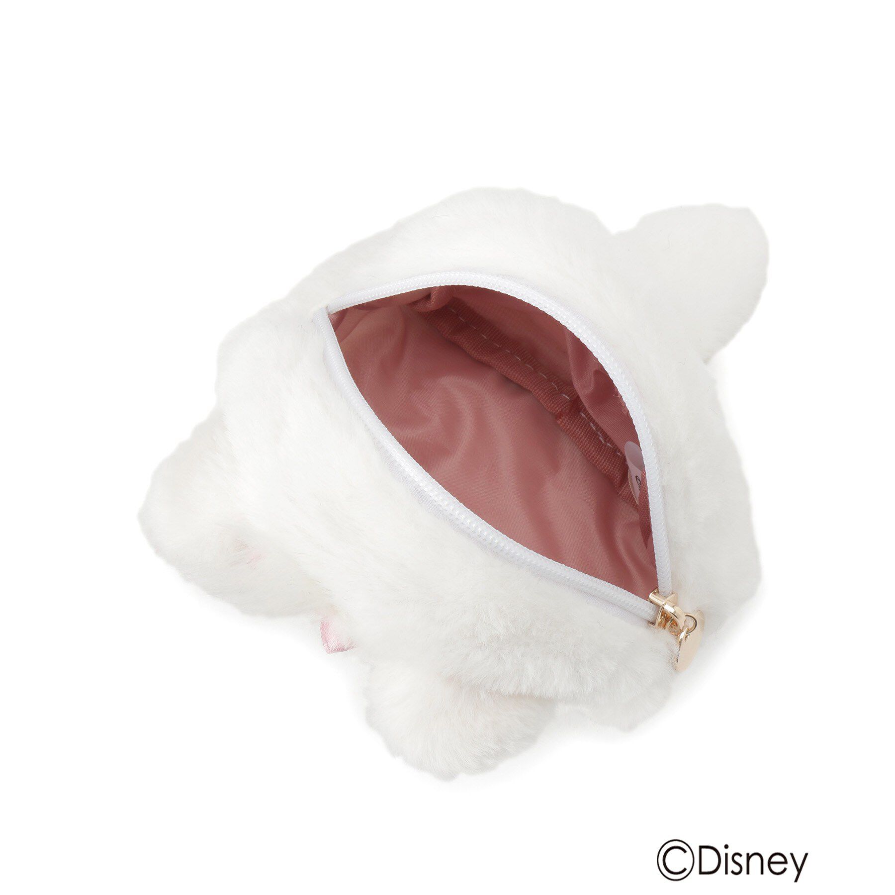 SHOO･LA･RUE「【Disney】キャットファーポーチ」|ポーチ|