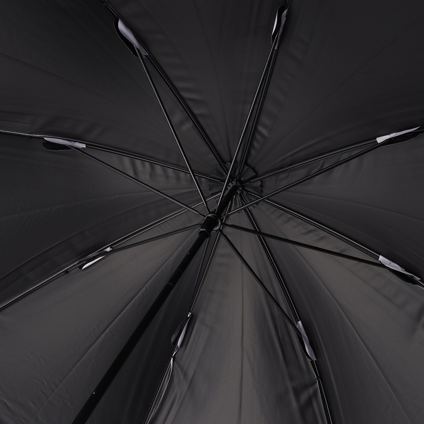 SHOO･LA･RUE「【晴雨兼用】ヒートカットフリル長傘【because】」|傘|