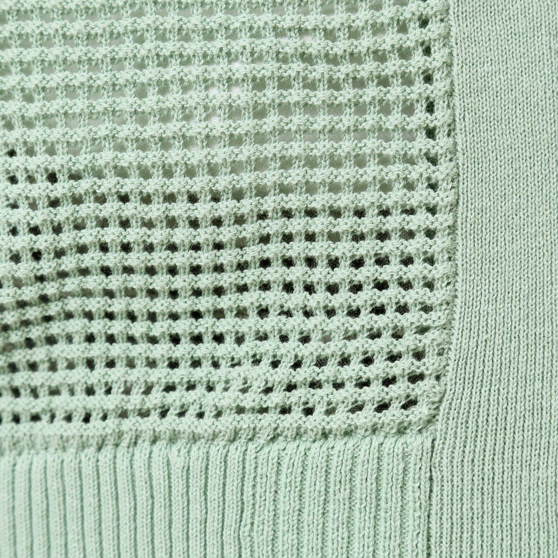 Dessin「【セットアップ可能・洗える】コットンメッシュブルゾン」|ブルゾン・スタジャン|