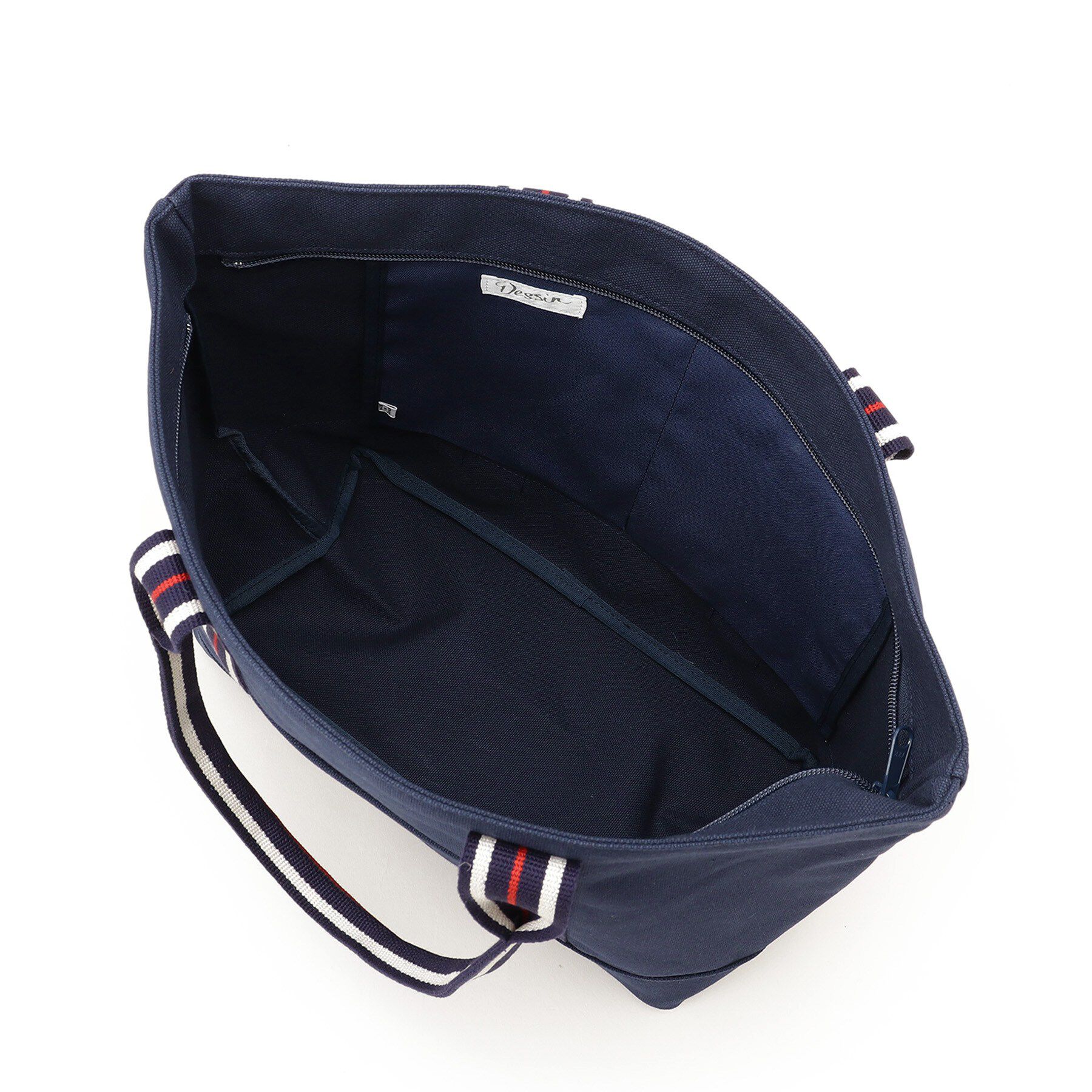 Dessin「【軽量/A4収納可】テープトートバッグM」|トートバッグ|